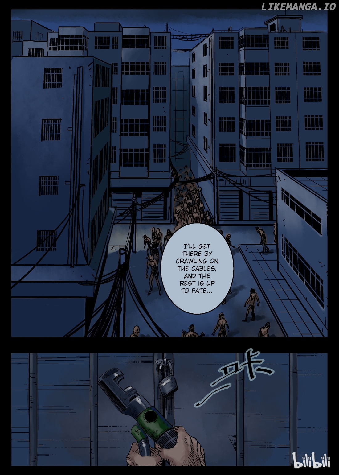 Zombie World chapter 33 - page 6