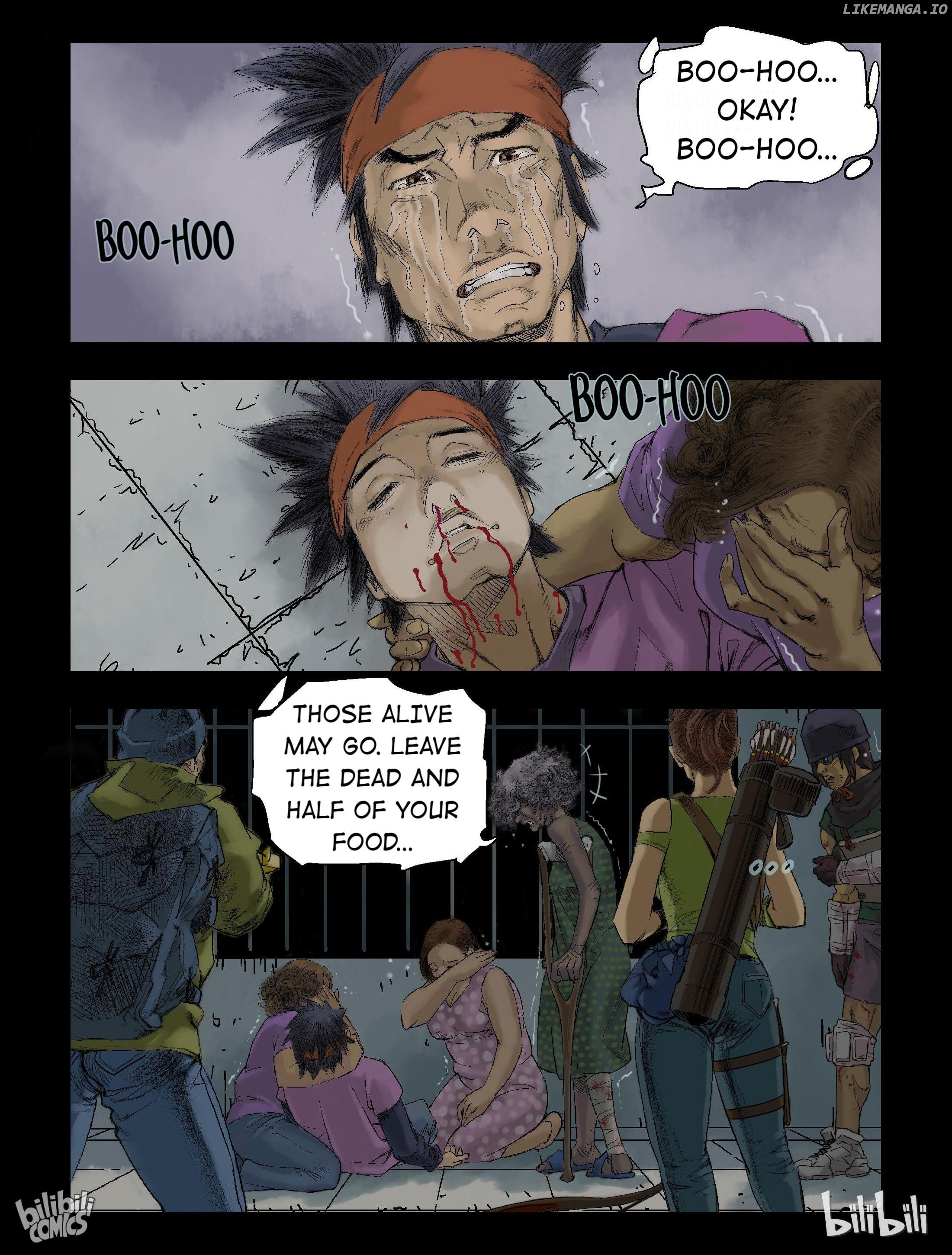 Zombie World chapter 66.0 - page 12