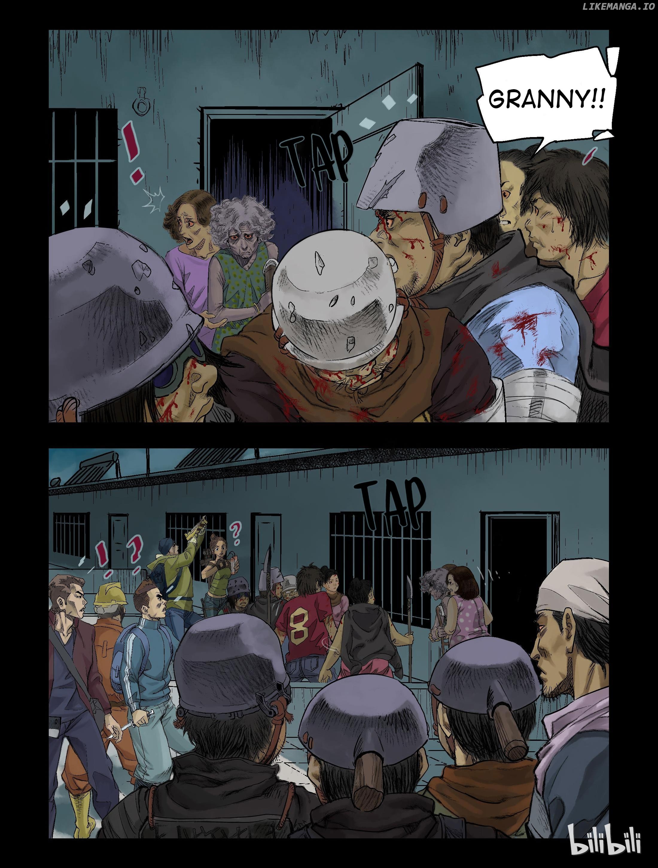 Zombie World chapter 66.0 - page 3