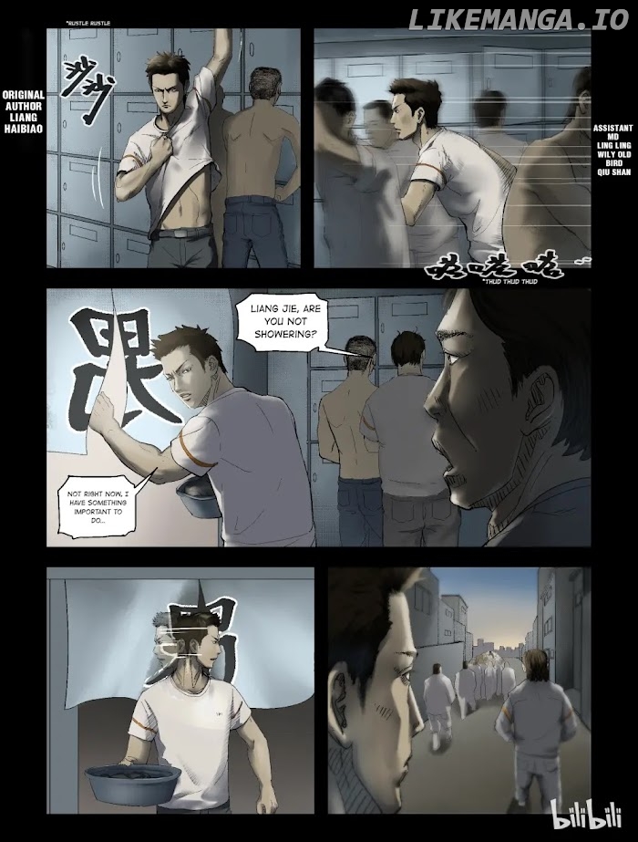 Zombie World chapter 167 - page 1