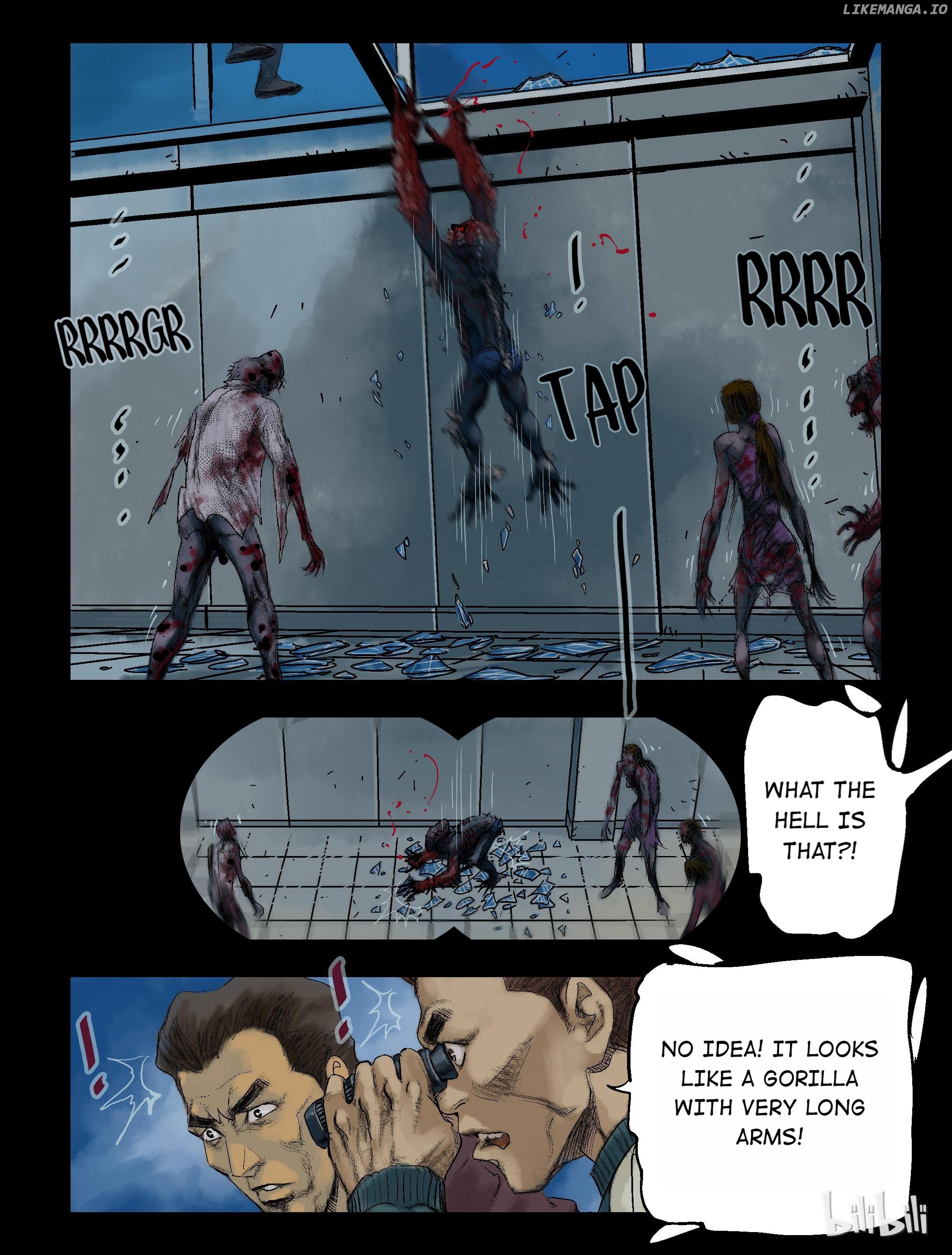 Zombie World chapter 68.0 - page 10