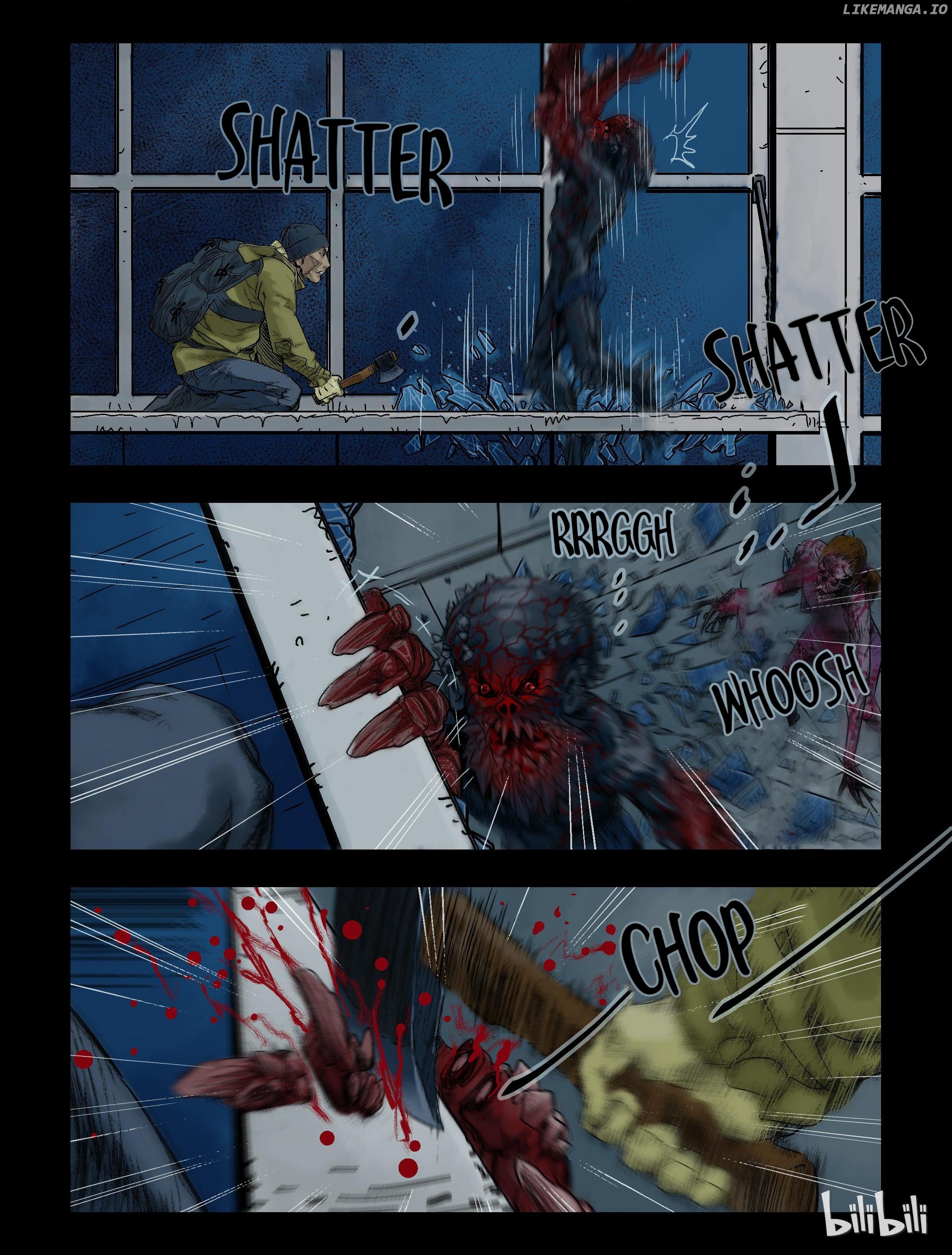 Zombie World chapter 68.0 - page 8