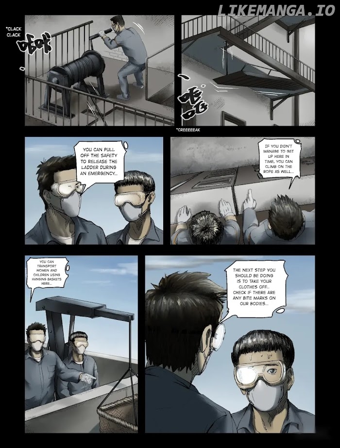 Zombie World chapter 166 - page 2