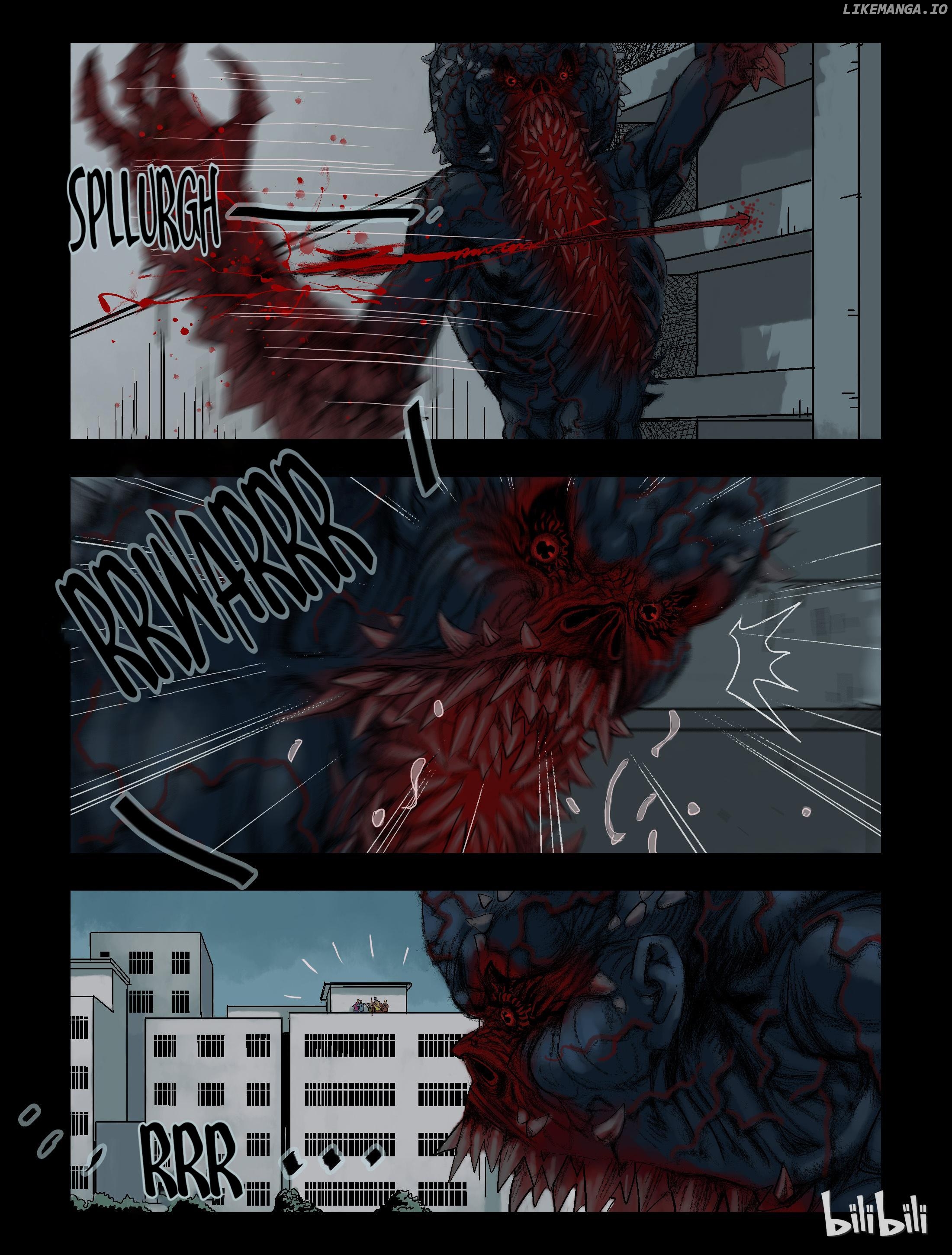 Zombie World chapter 69.0 - page 3