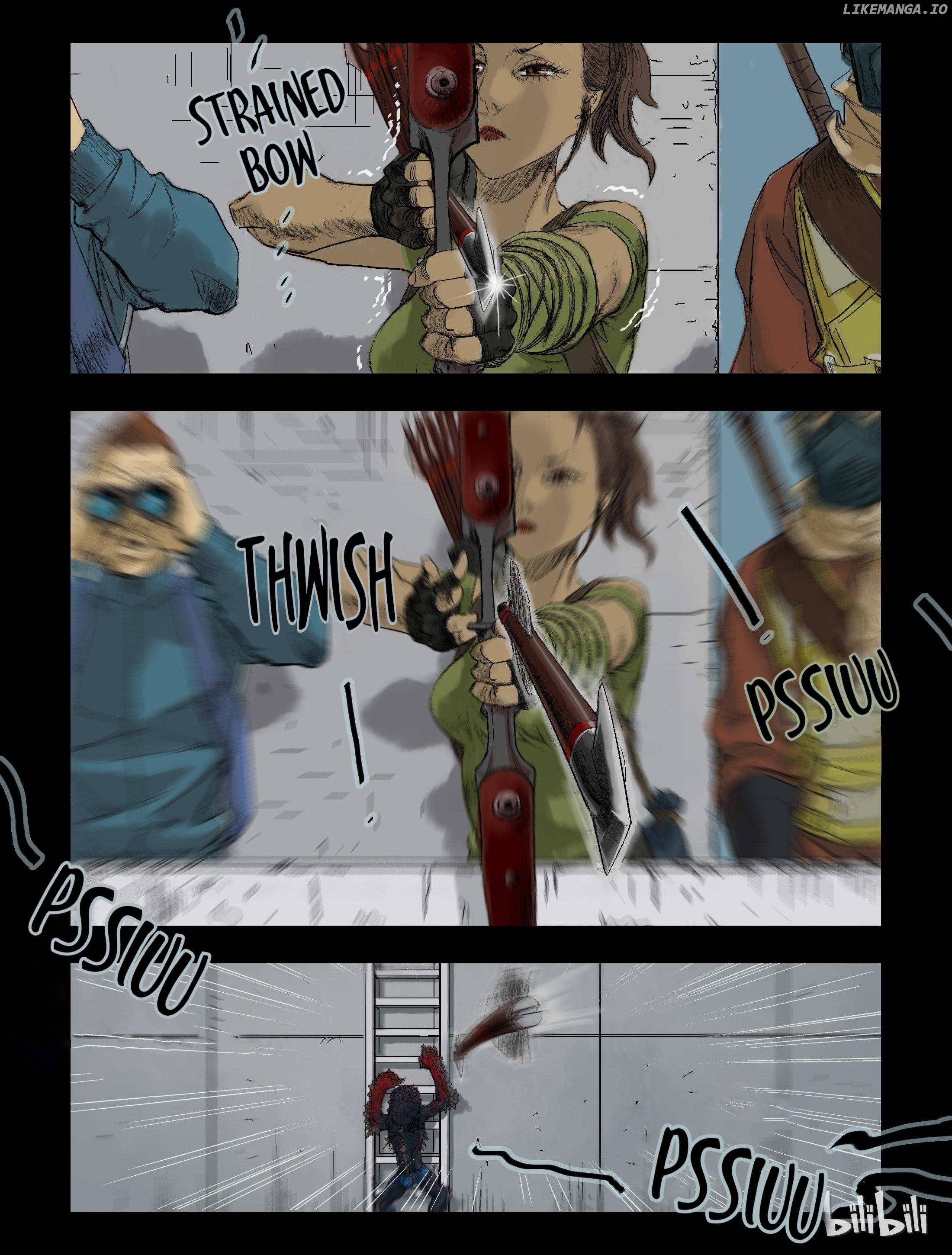 Zombie World chapter 69.0 - page 4