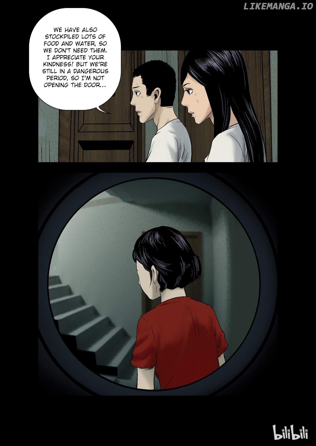 Zombie World chapter 9 - page 5