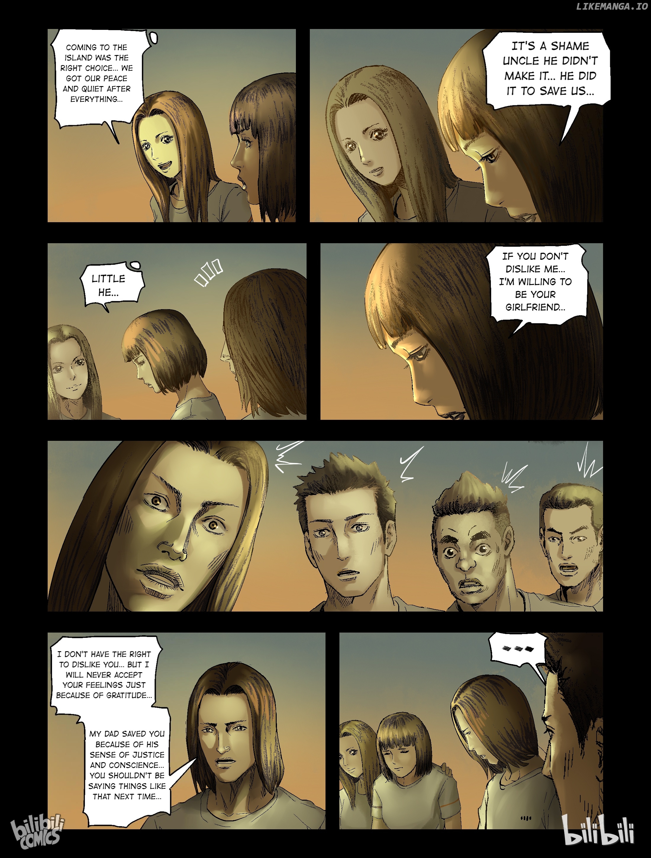 Zombie World chapter 164 - page 5