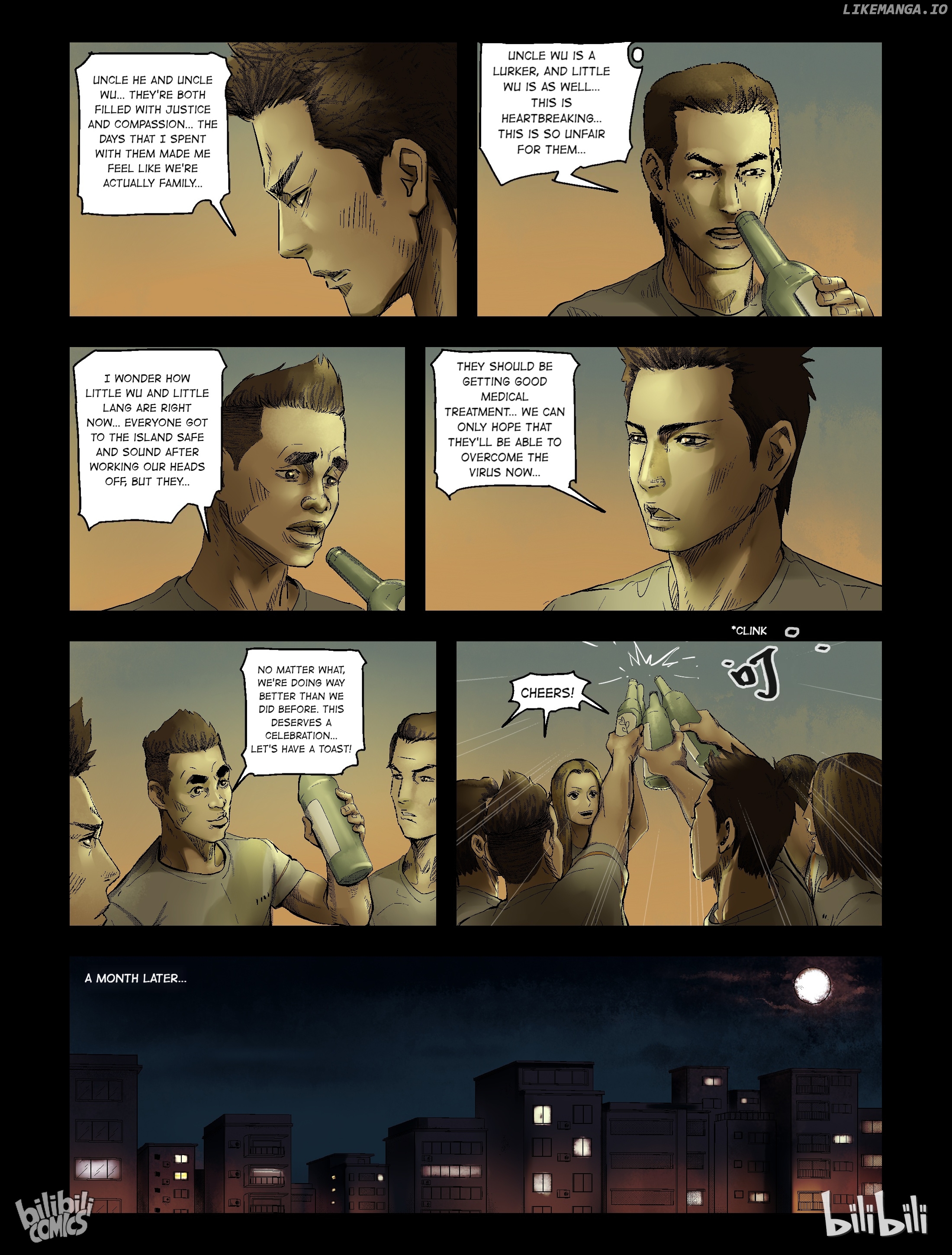 Zombie World chapter 164 - page 6