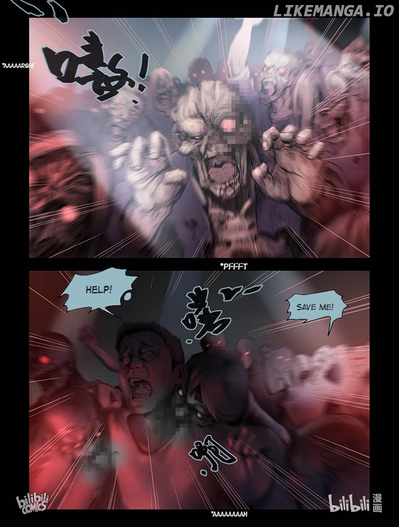 Zombie World chapter 164 - page 7