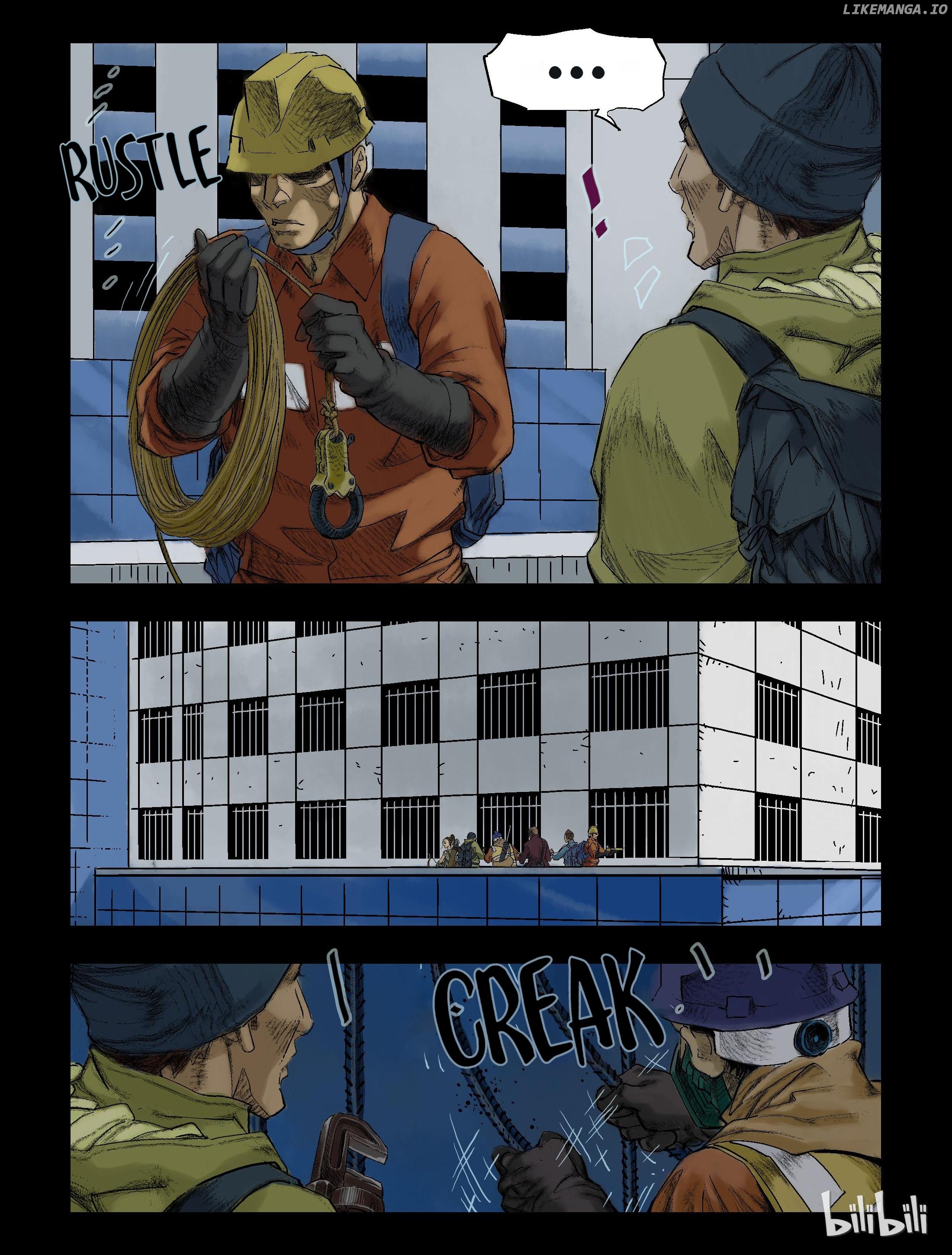 Zombie World chapter 70 - page 8