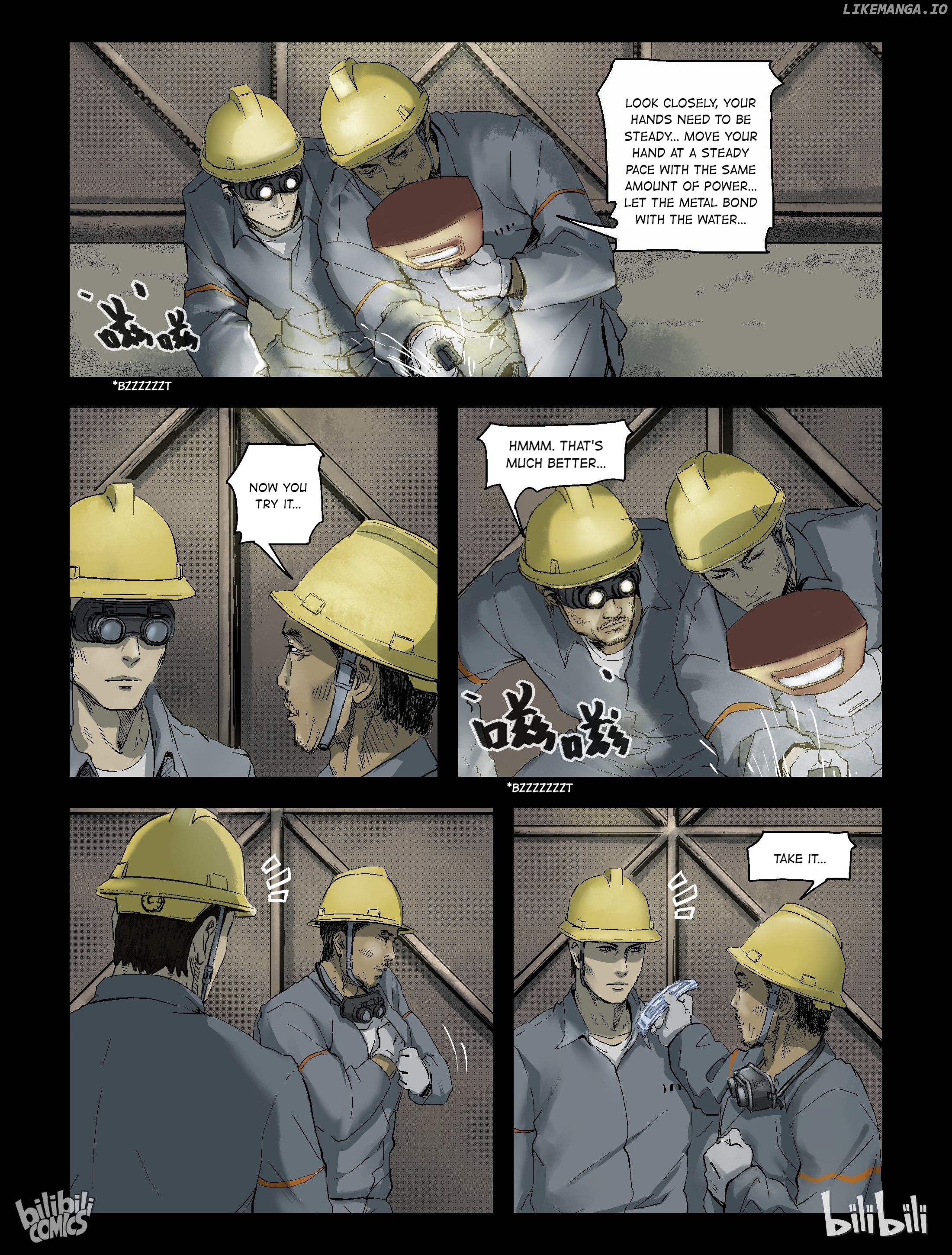 Zombie World chapter 163 - page 6