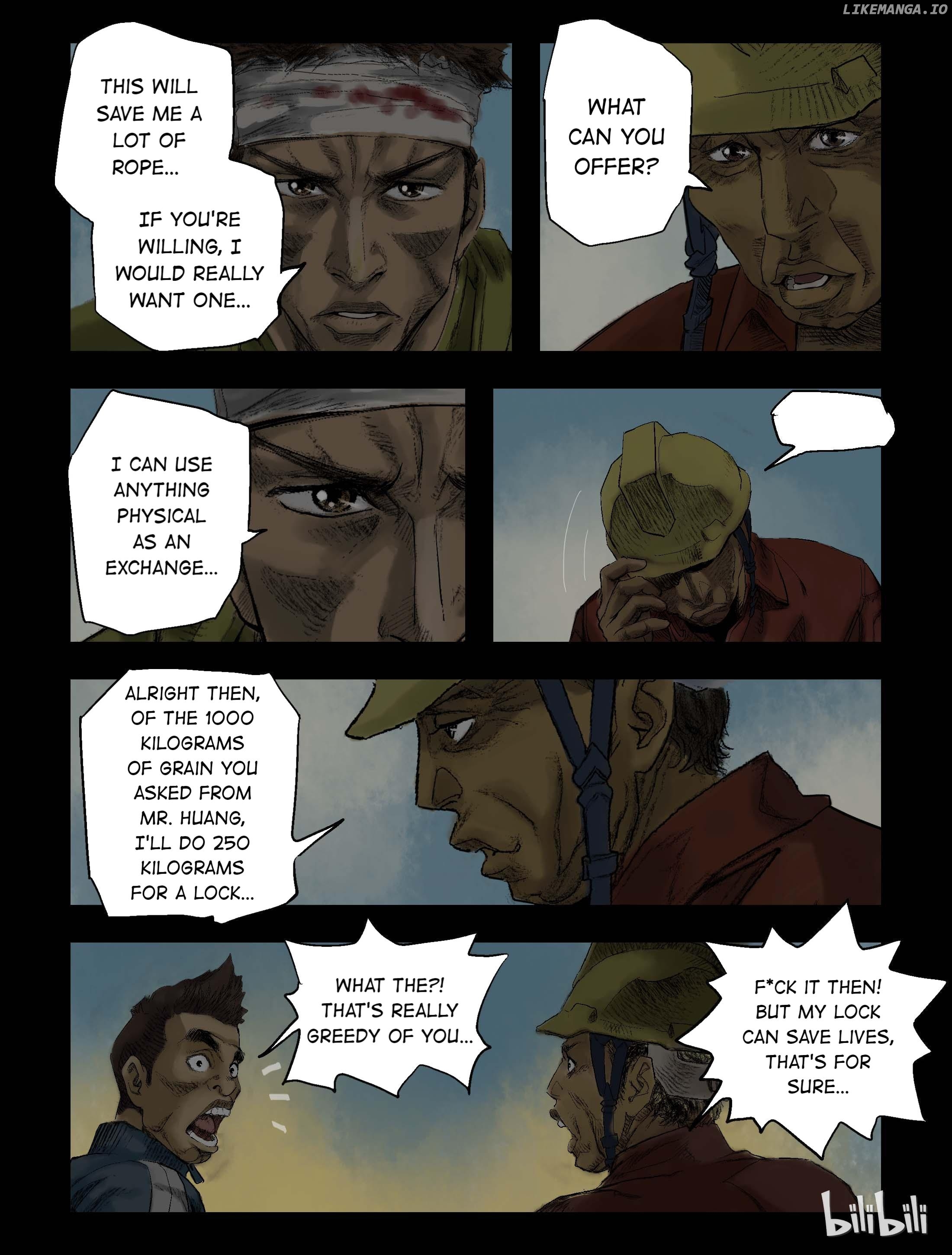 Zombie World chapter 71 - page 3