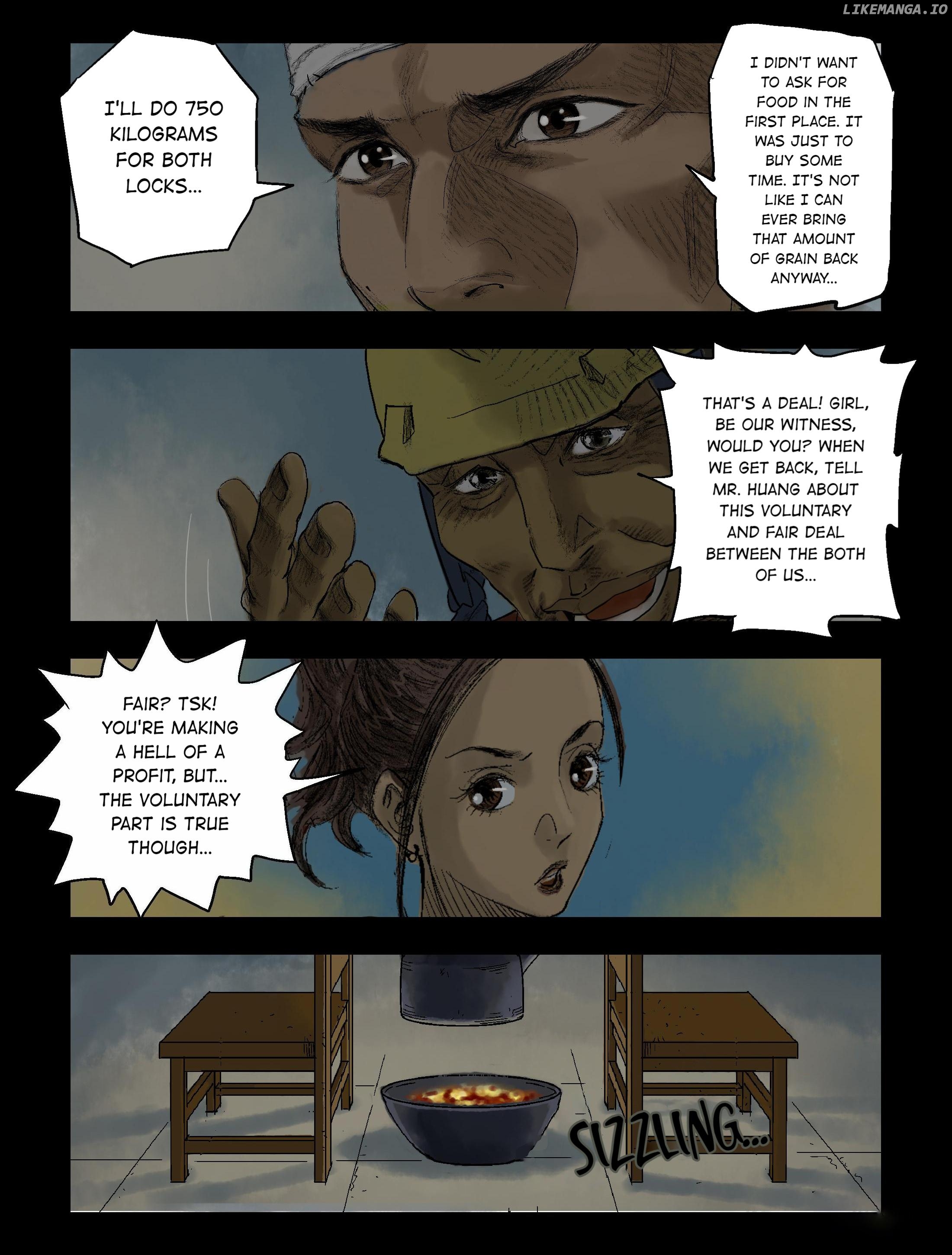 Zombie World chapter 71 - page 4