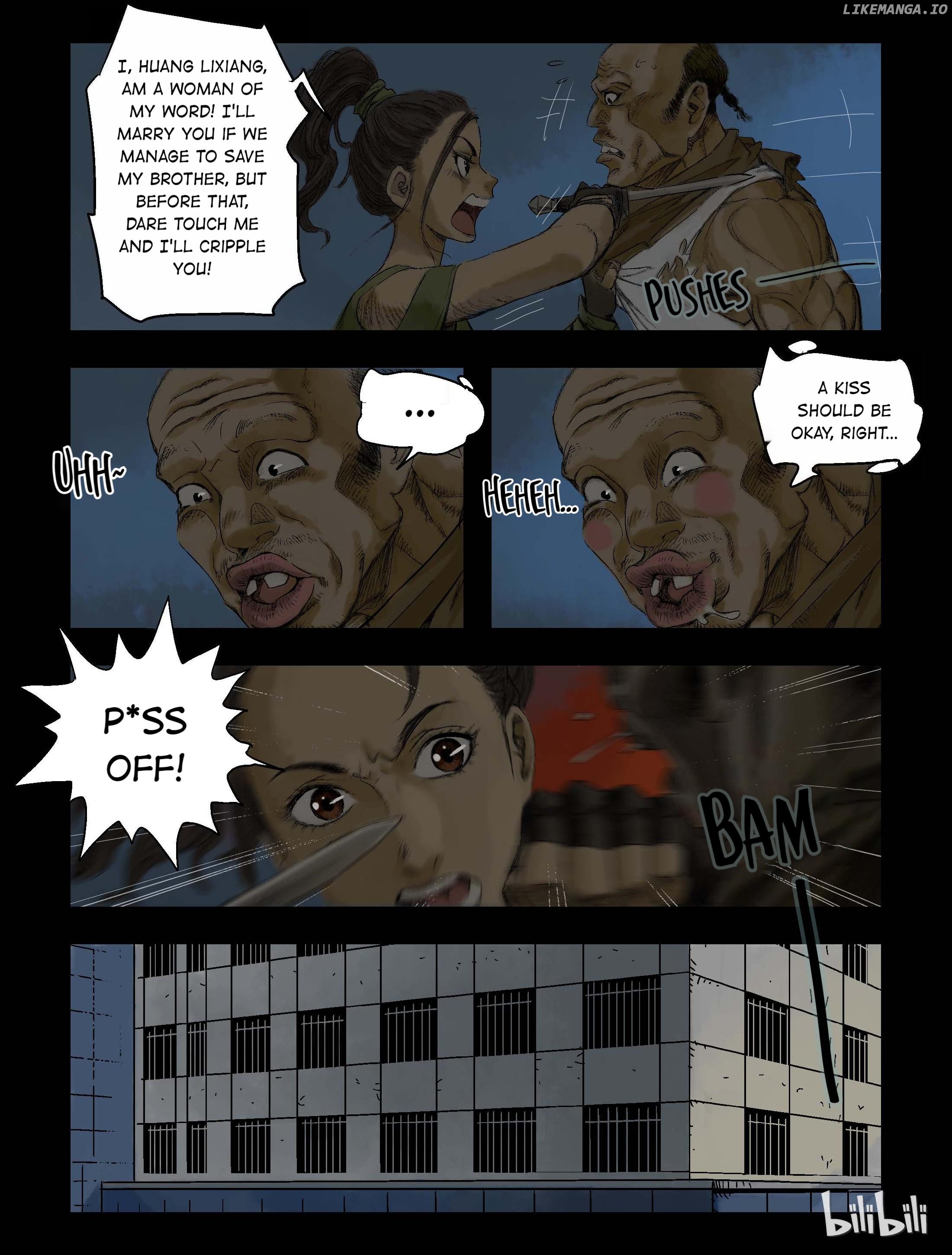 Zombie World chapter 71 - page 8