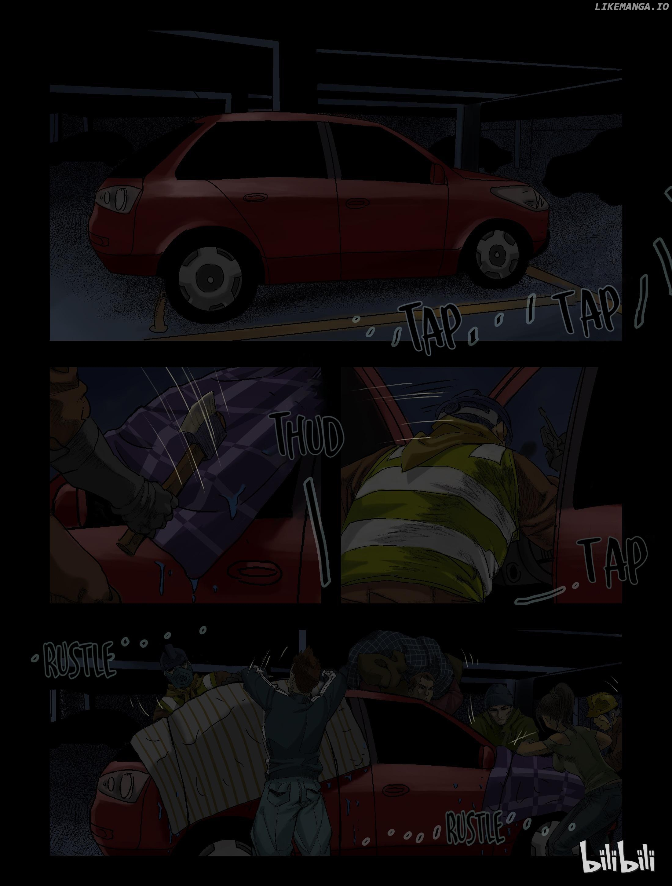 Zombie World chapter 72 - page 1