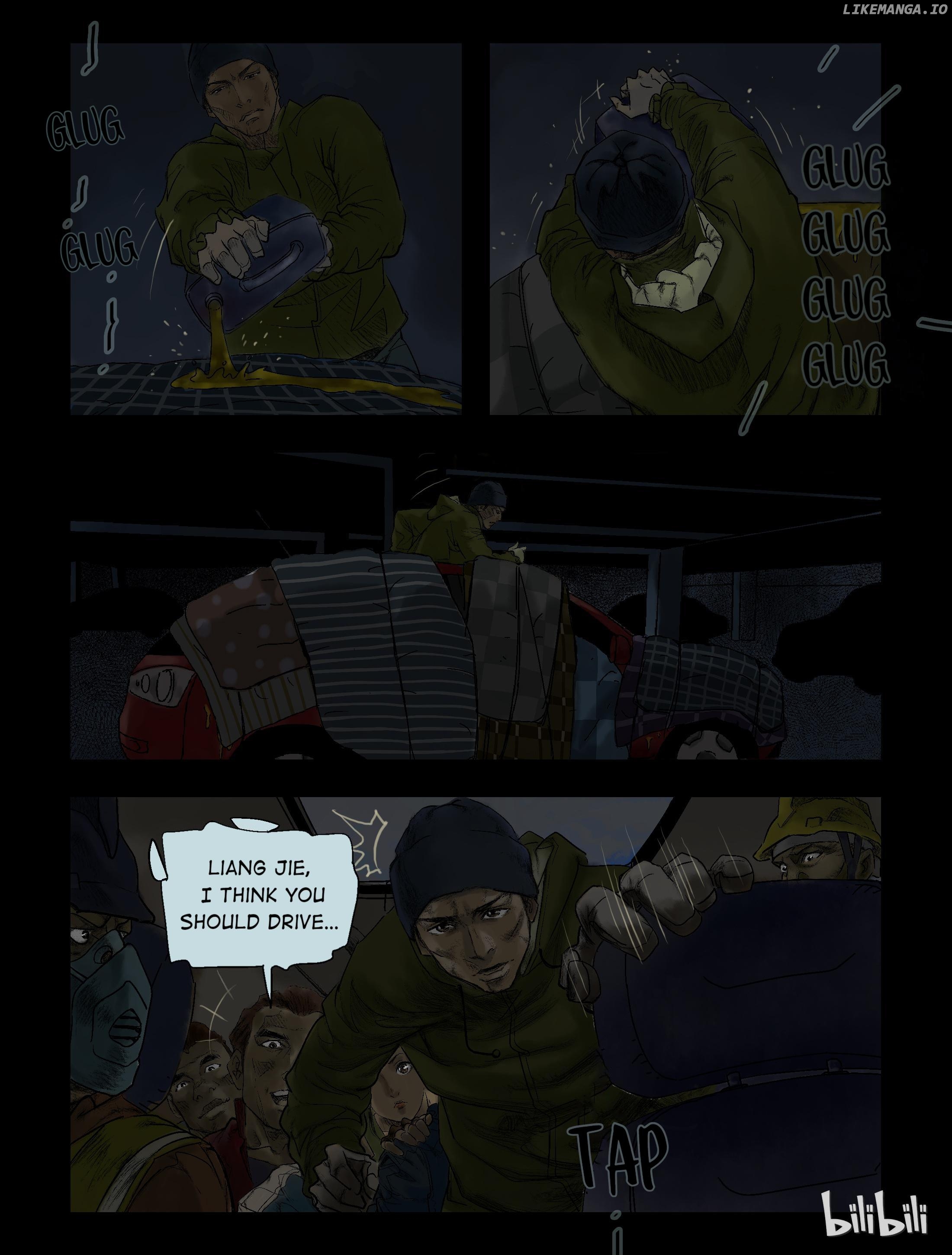 Zombie World chapter 72 - page 3