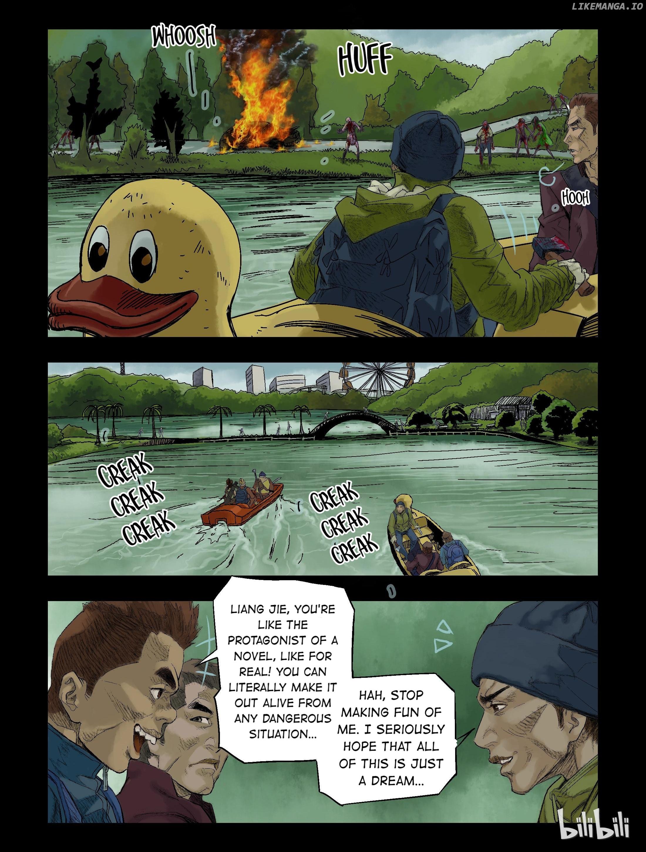 Zombie World chapter 73 - page 2