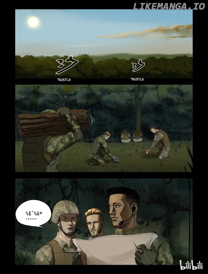 Zombie World chapter 192 - page 5