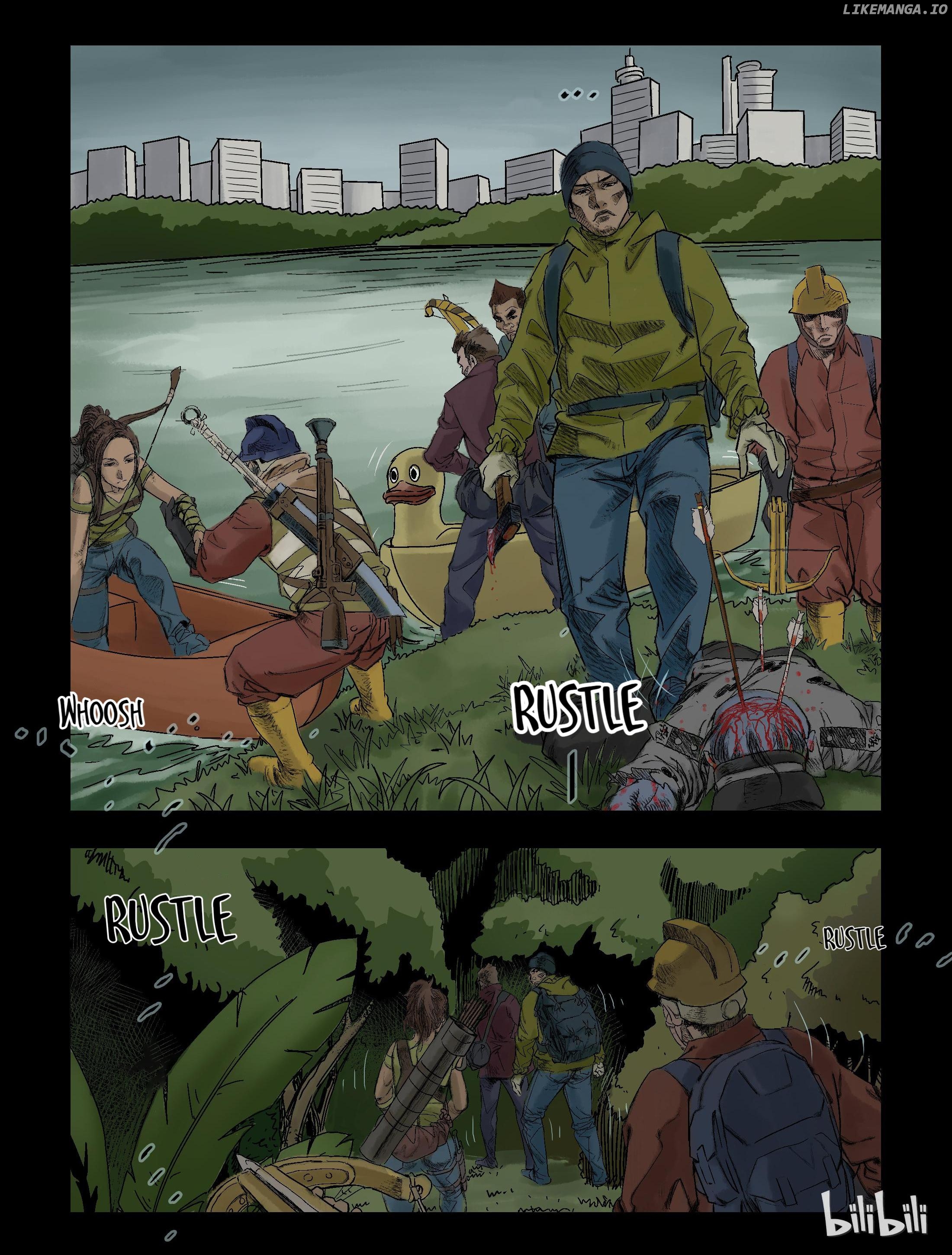 Zombie World chapter 74 - page 2