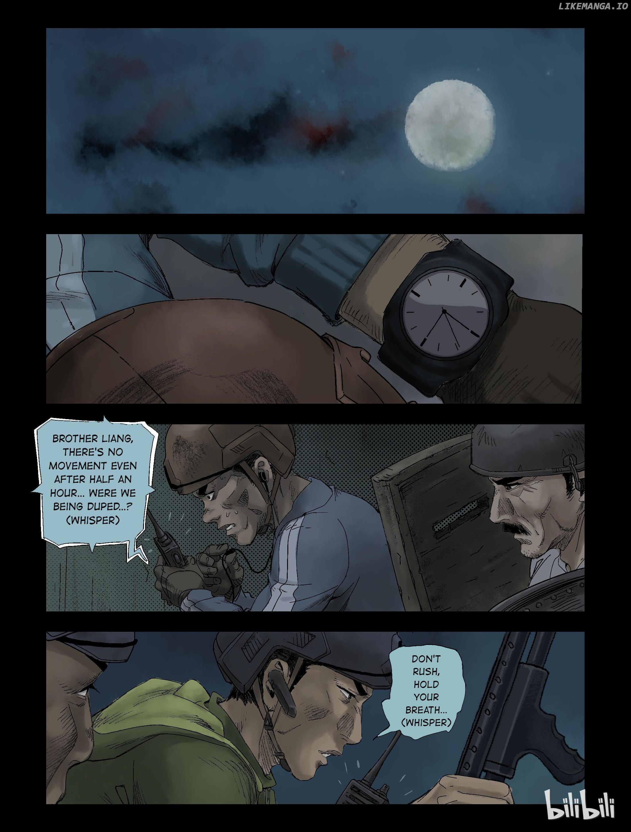 Zombie World chapter 99 - page 4