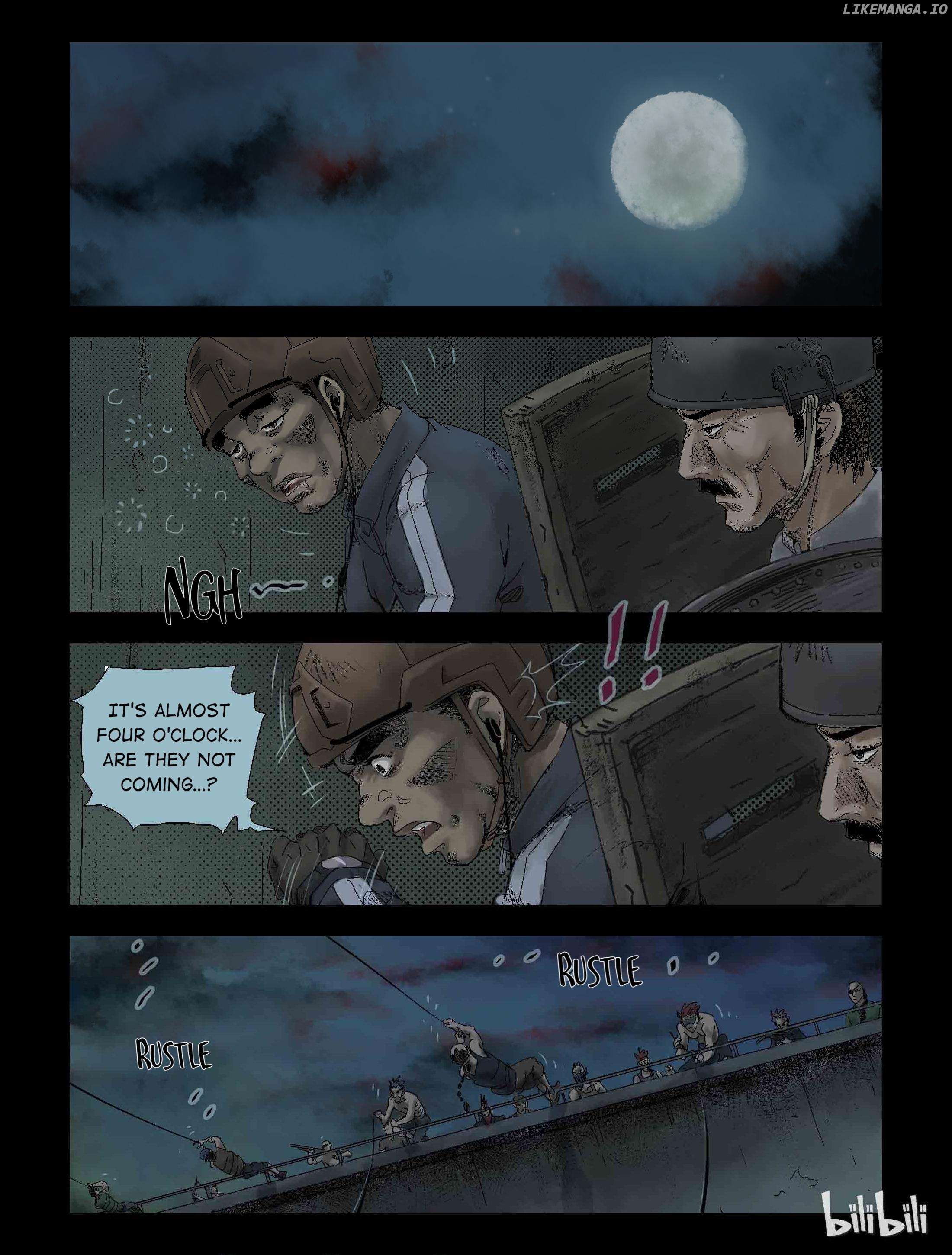 Zombie World chapter 99 - page 5