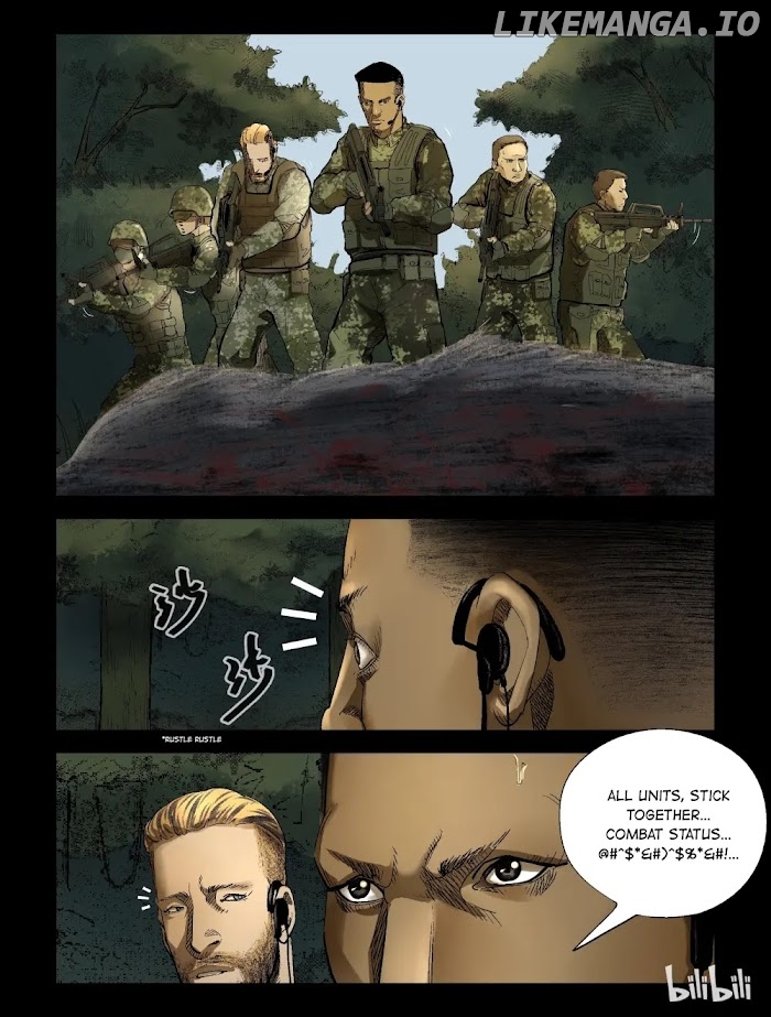 Zombie World chapter 193 - page 6