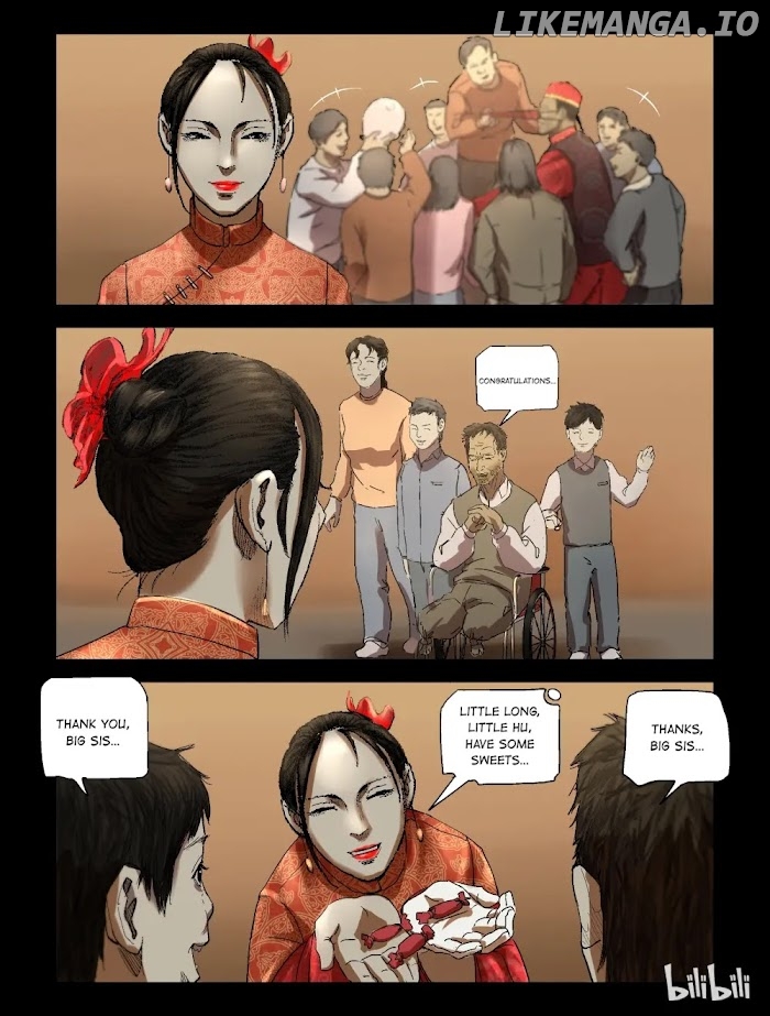 Zombie World chapter 185 - page 6