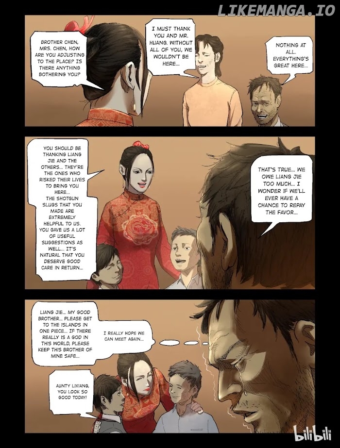 Zombie World chapter 185 - page 7