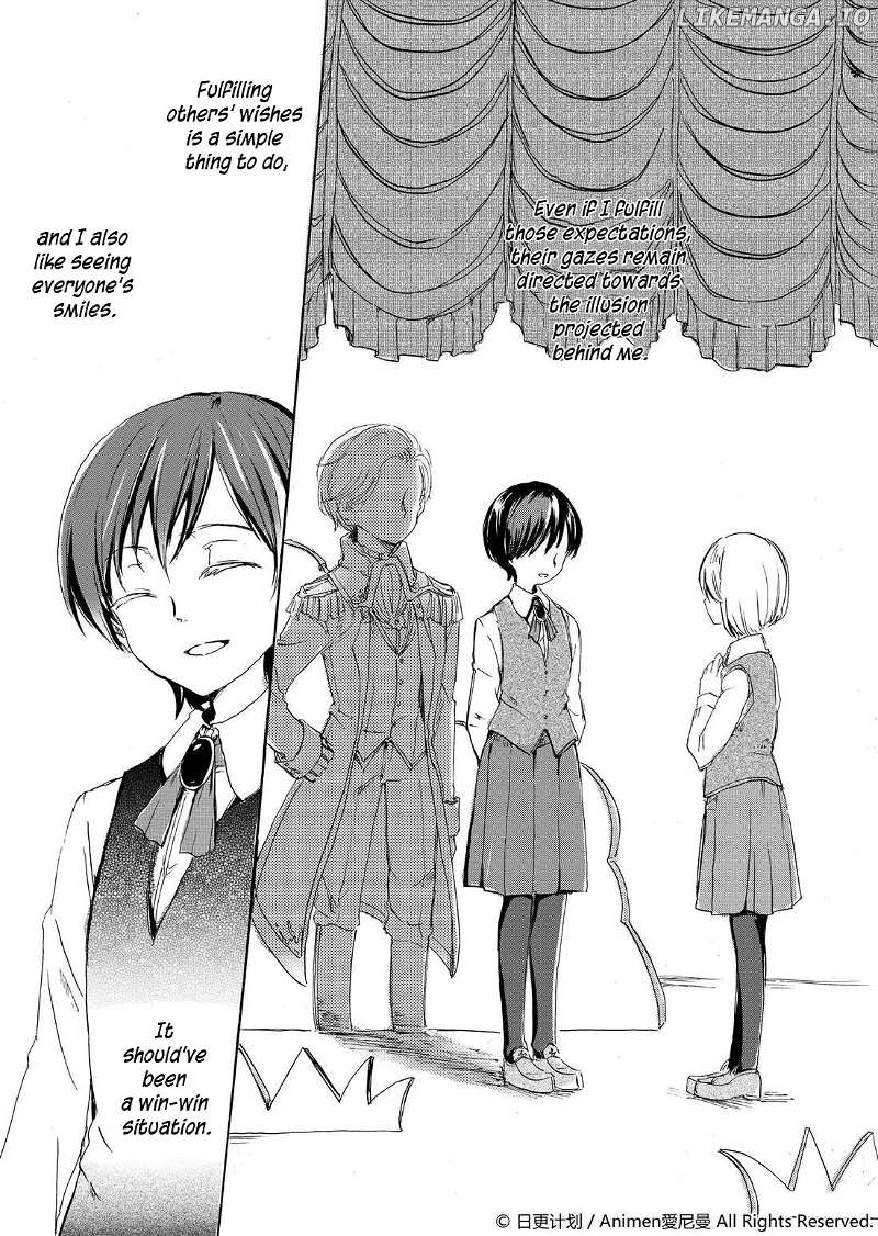 Yuri Box chapter 1 - page 30