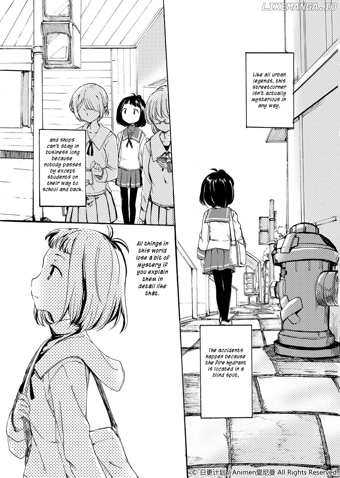 Yuri Box chapter 1 - page 4