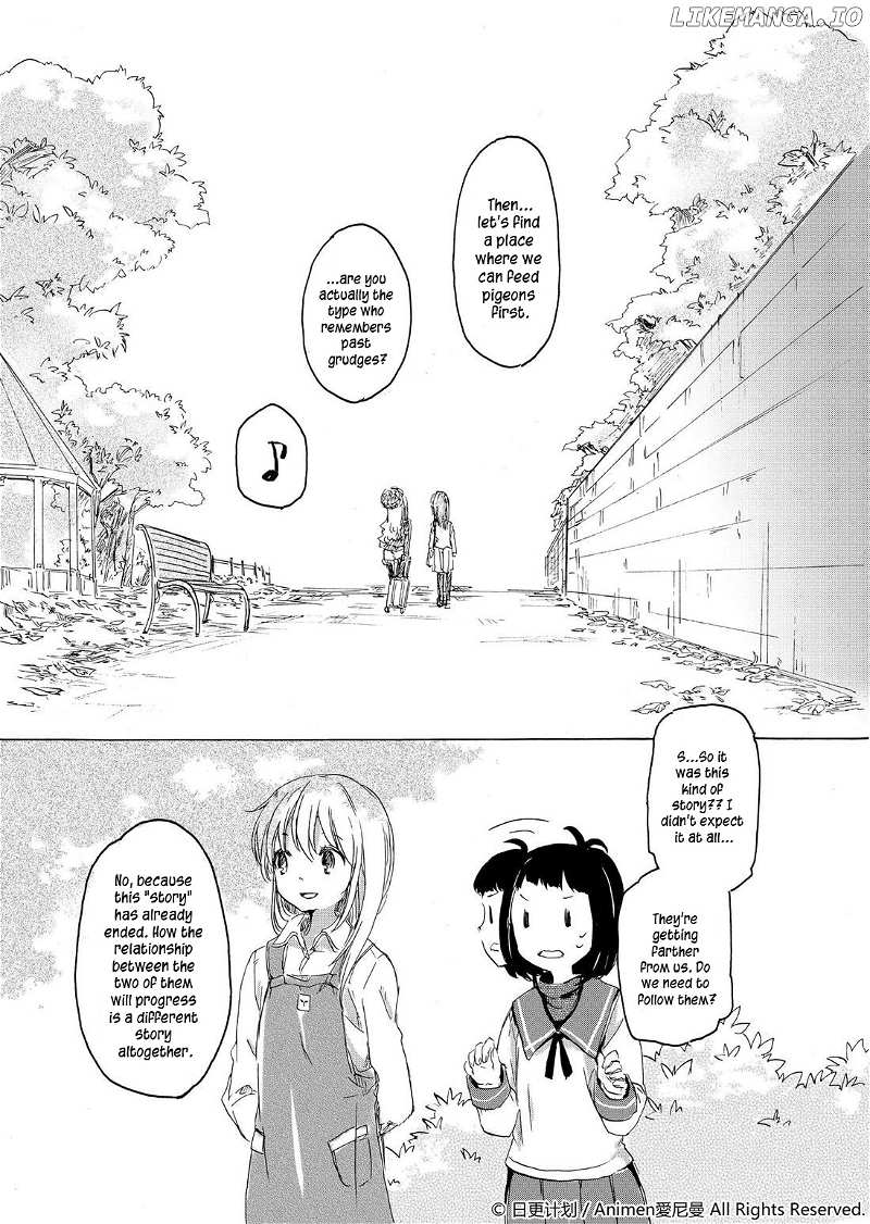 Yuri Box chapter 1 - page 40
