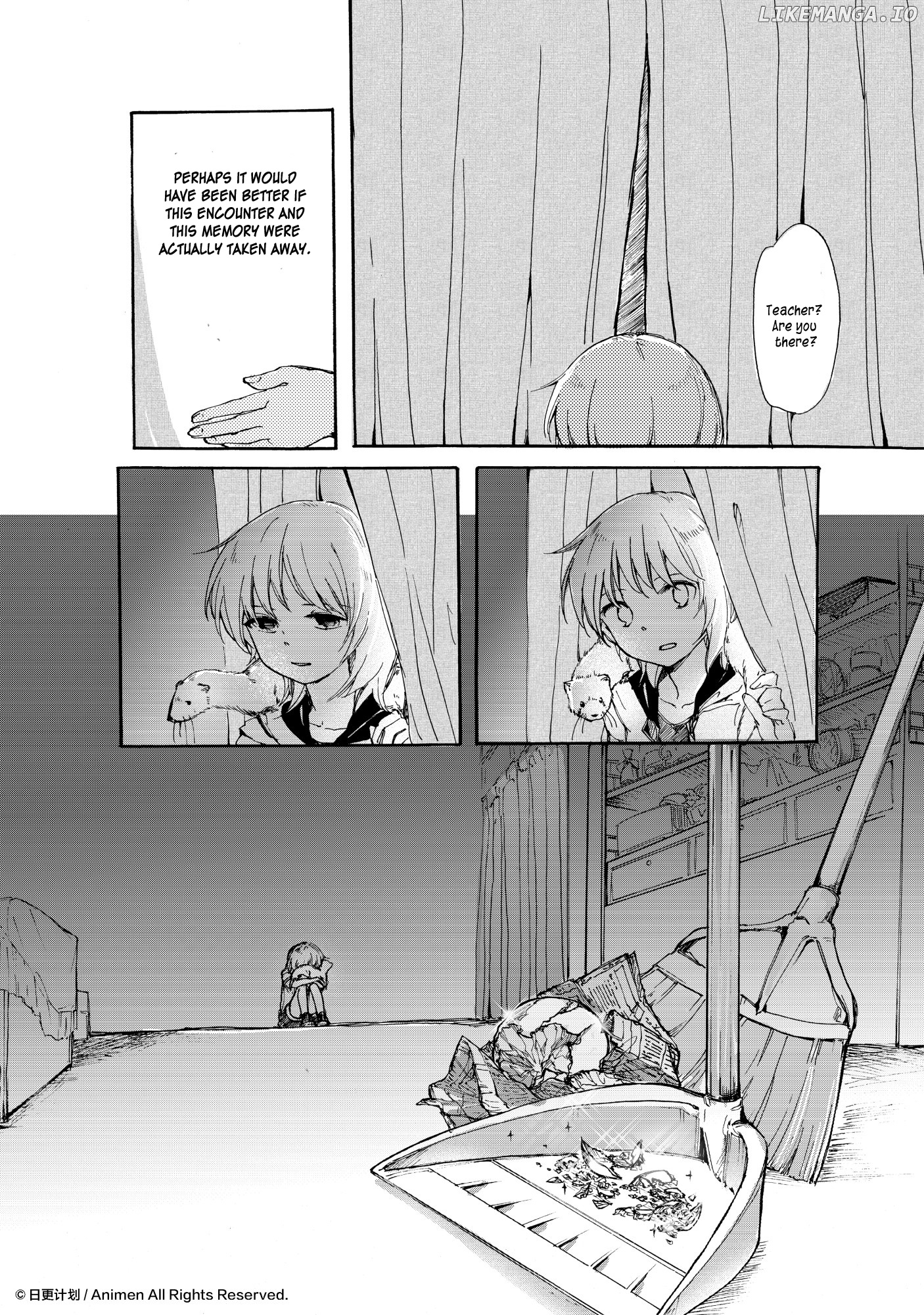 Yuri Box chapter 10 - page 24