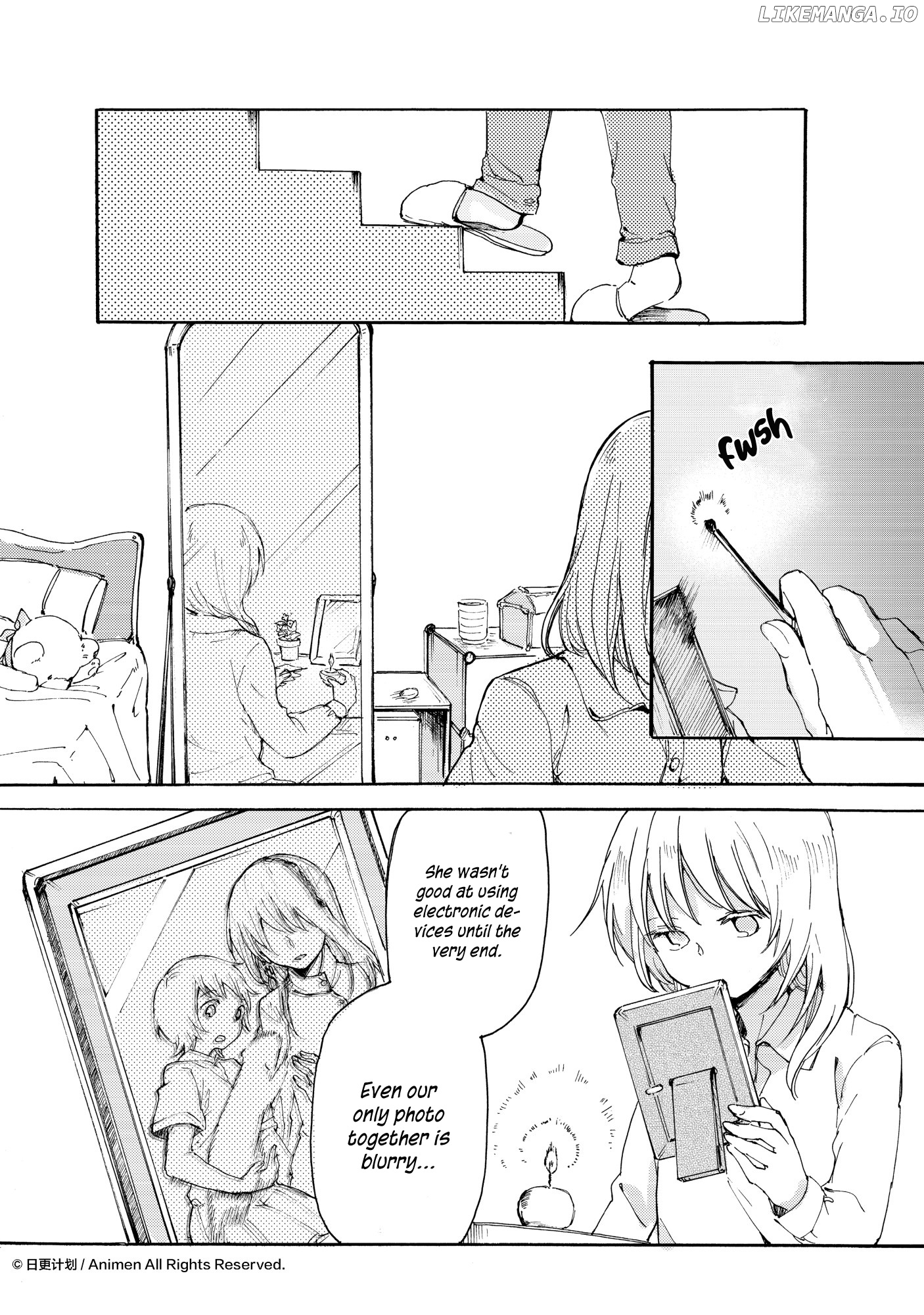 Yuri Box chapter 10 - page 26
