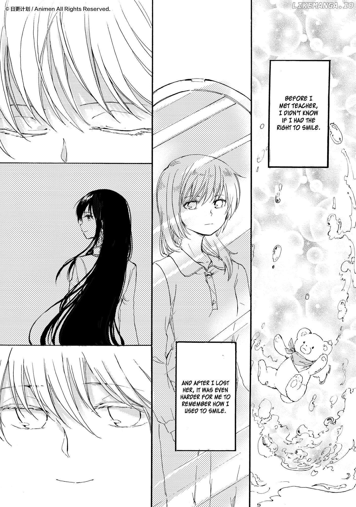 Yuri Box chapter 10 - page 27
