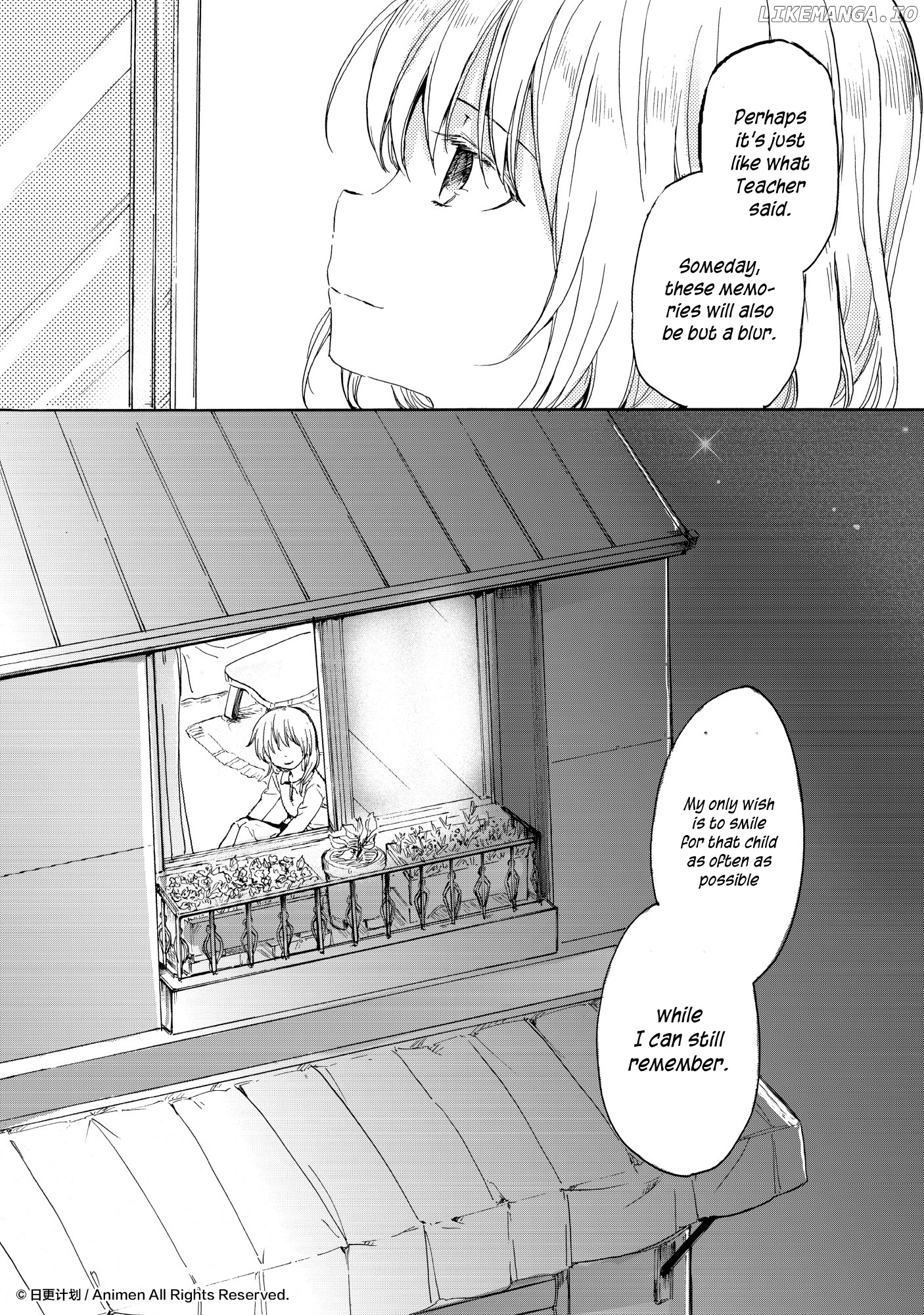 Yuri Box chapter 10 - page 28