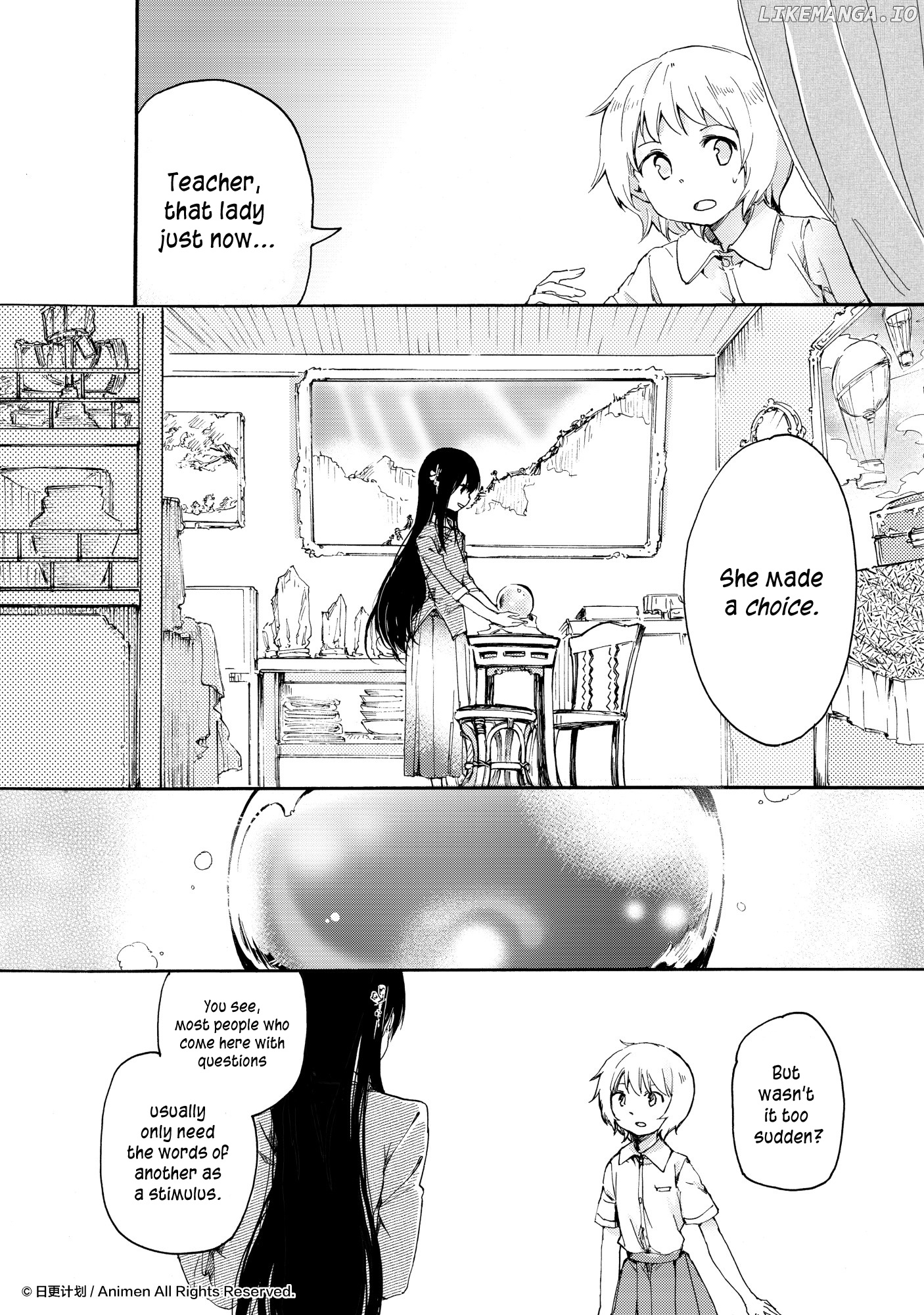 Yuri Box chapter 10 - page 4