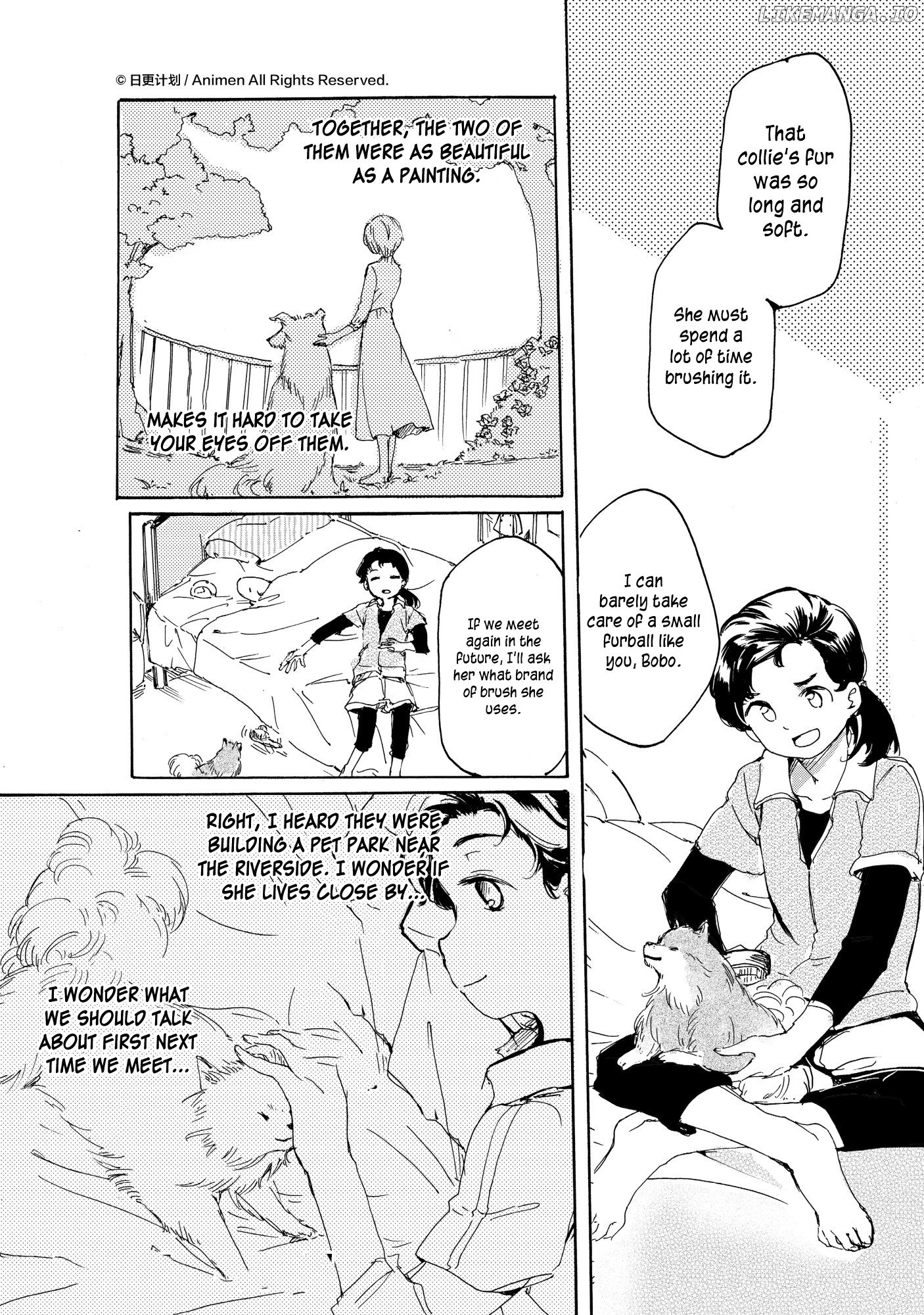 Yuri Box chapter 11 - page 14