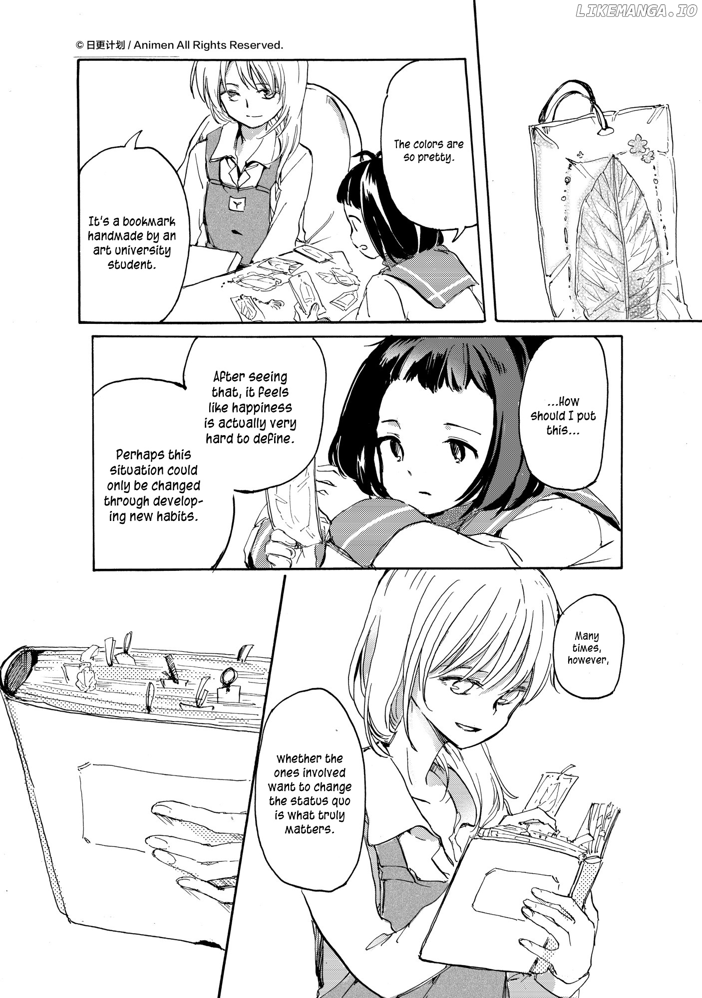 Yuri Box chapter 11 - page 25