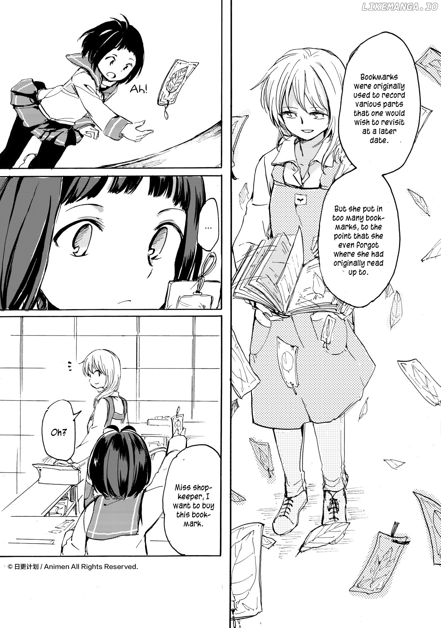 Yuri Box chapter 11 - page 26