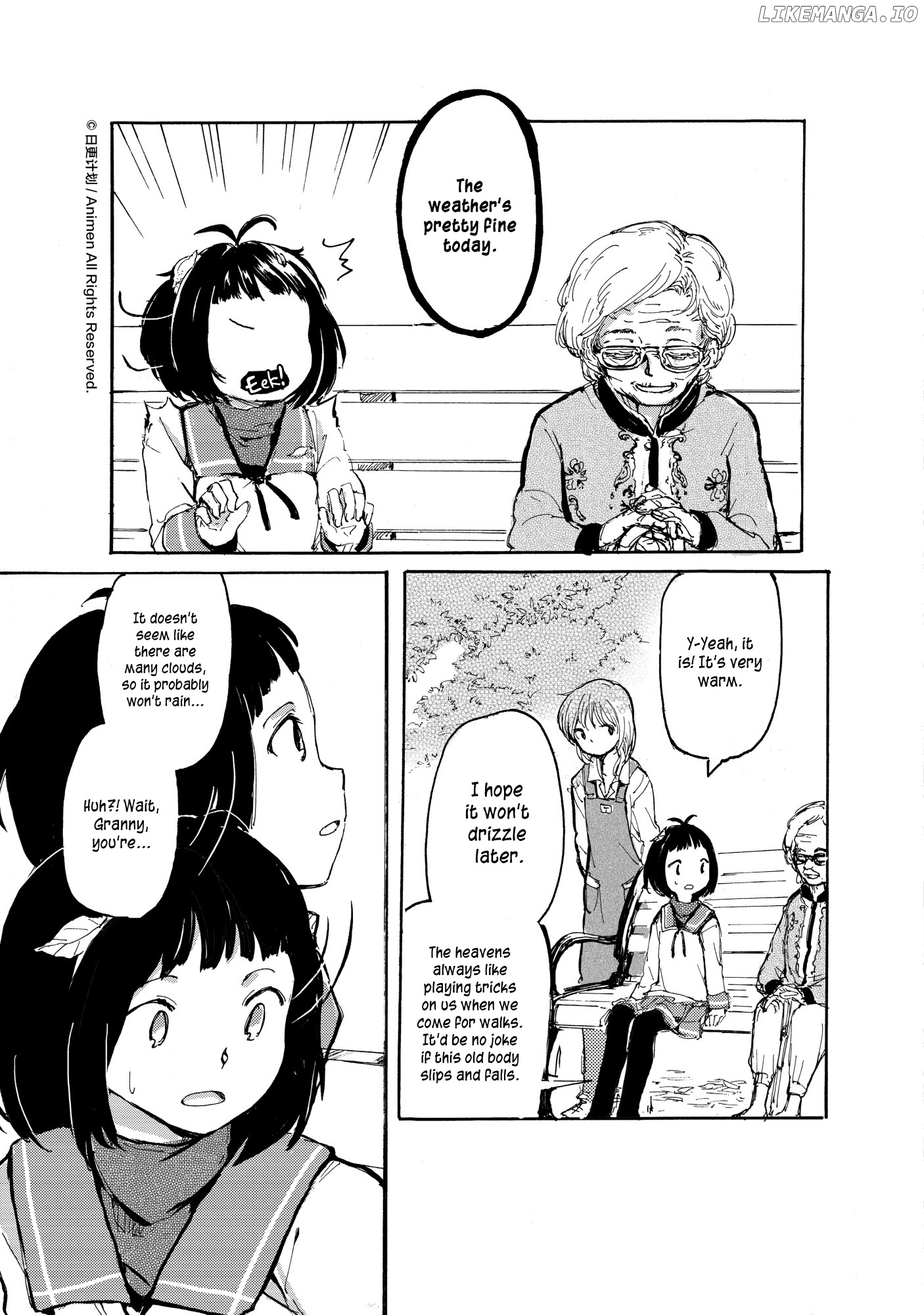 Yuri Box chapter 11 - page 7