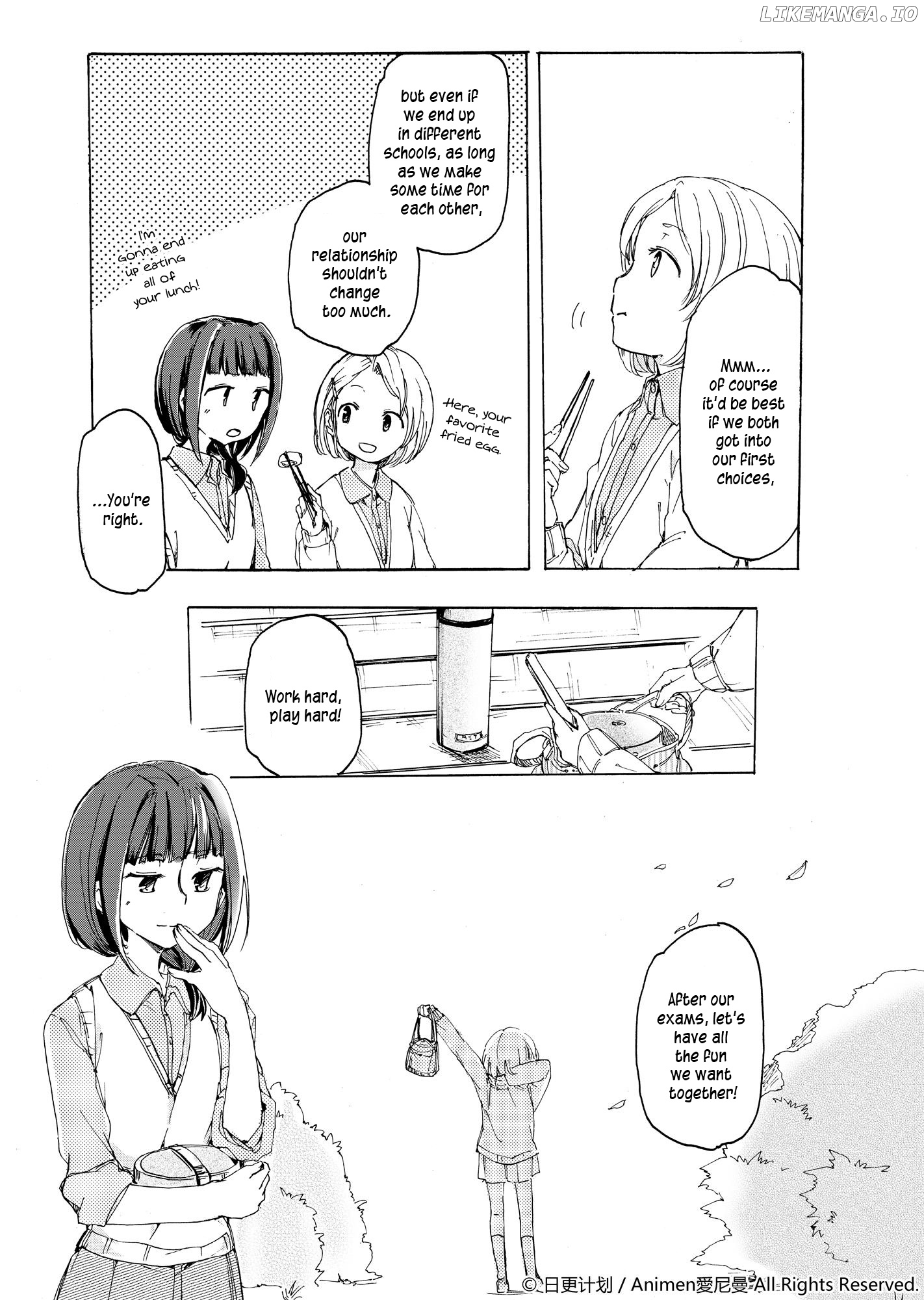 Yuri Box chapter 2 - page 11