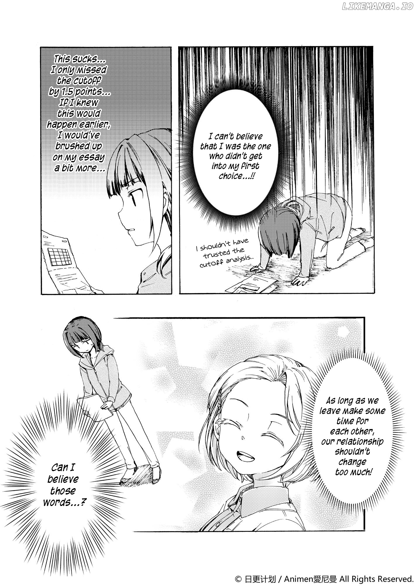 Yuri Box chapter 2 - page 15