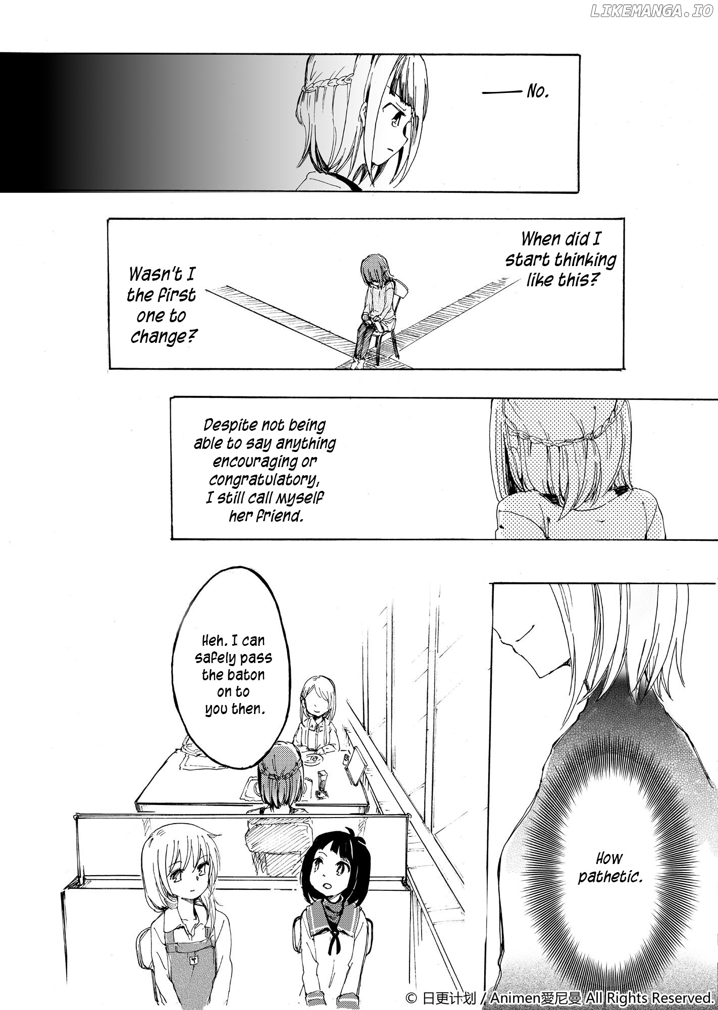 Yuri Box chapter 2 - page 22