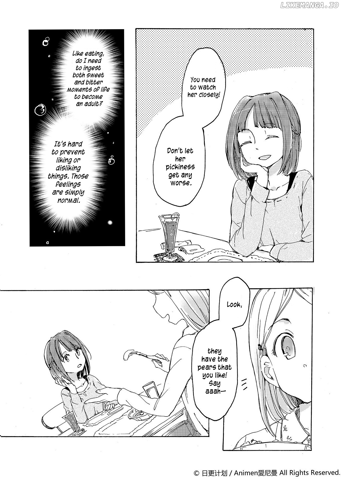 Yuri Box chapter 2 - page 23