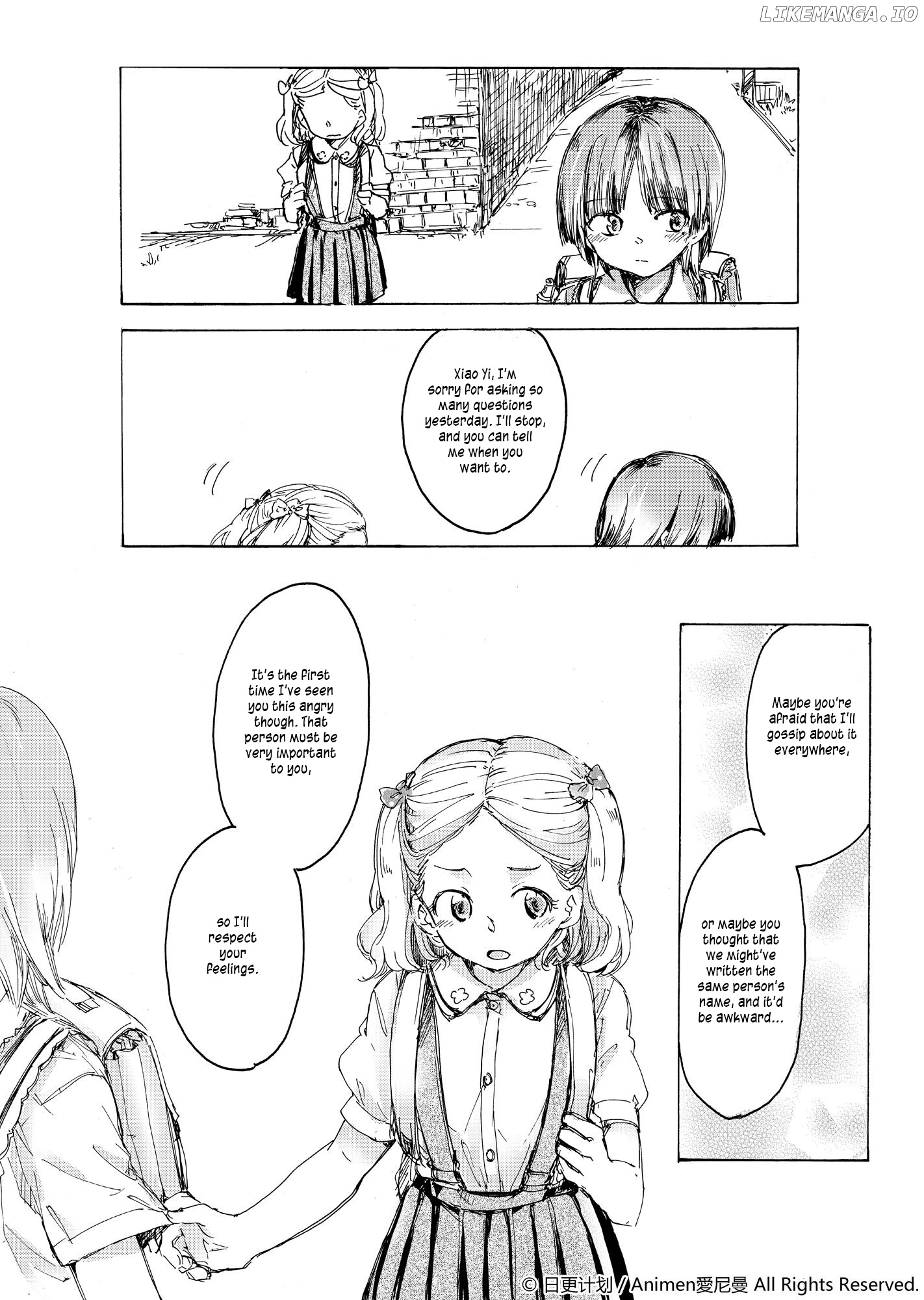 Yuri Box chapter 3 - page 24