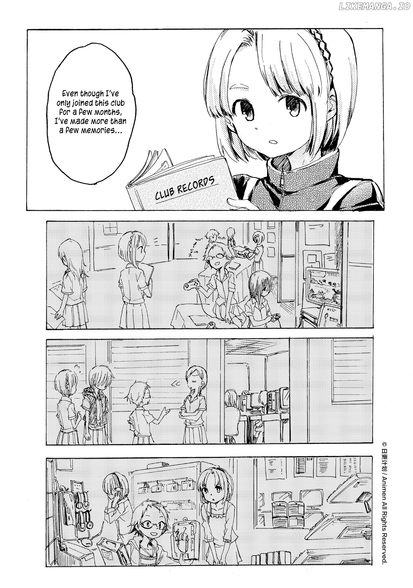 Yuri Box chapter 5 - page 17