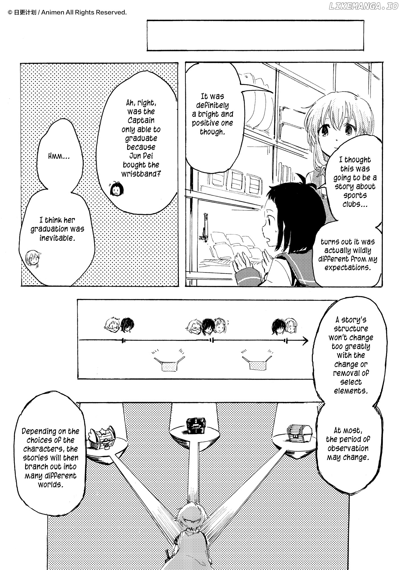 Yuri Box chapter 5 - page 25