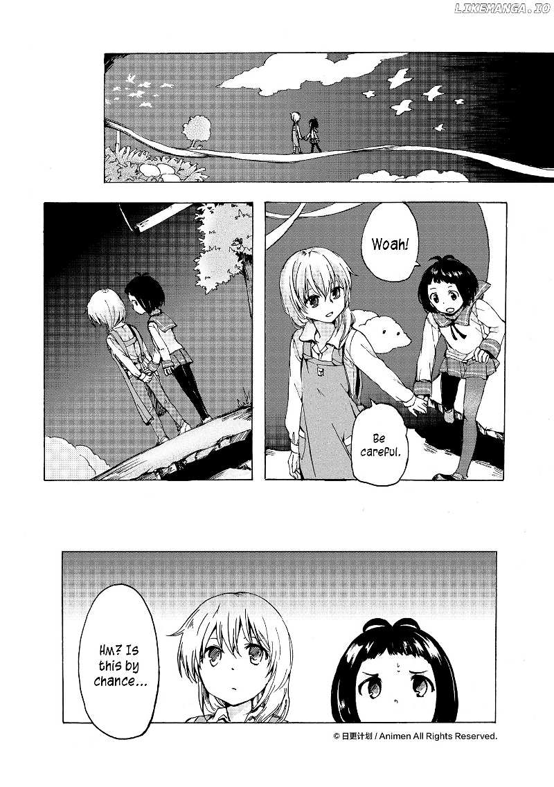 Yuri Box chapter 6 - page 4