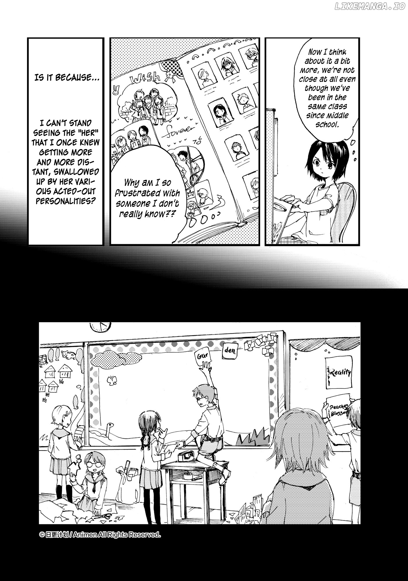Yuri Box chapter 7 - page 15
