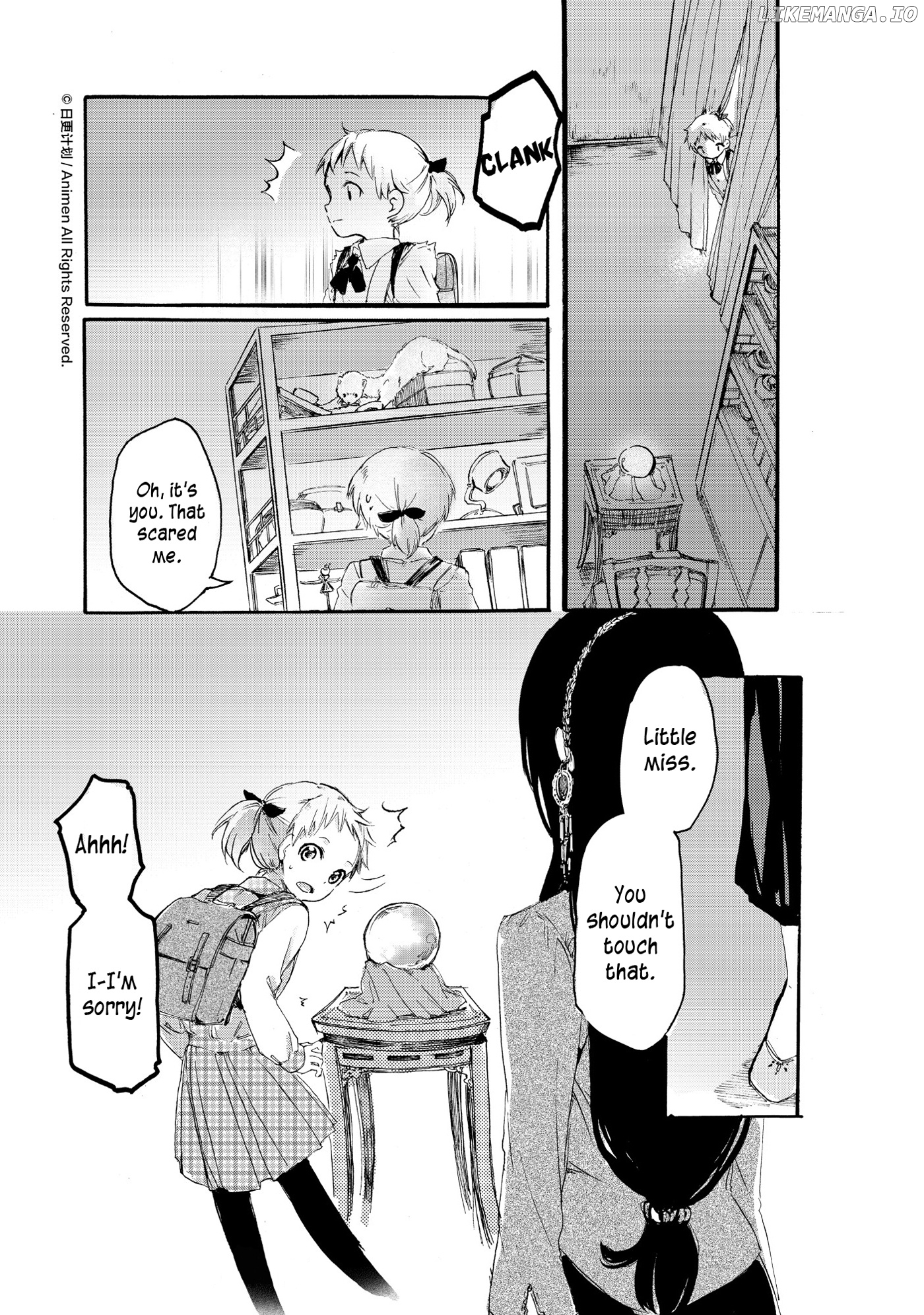 Yuri Box chapter 8 - page 13